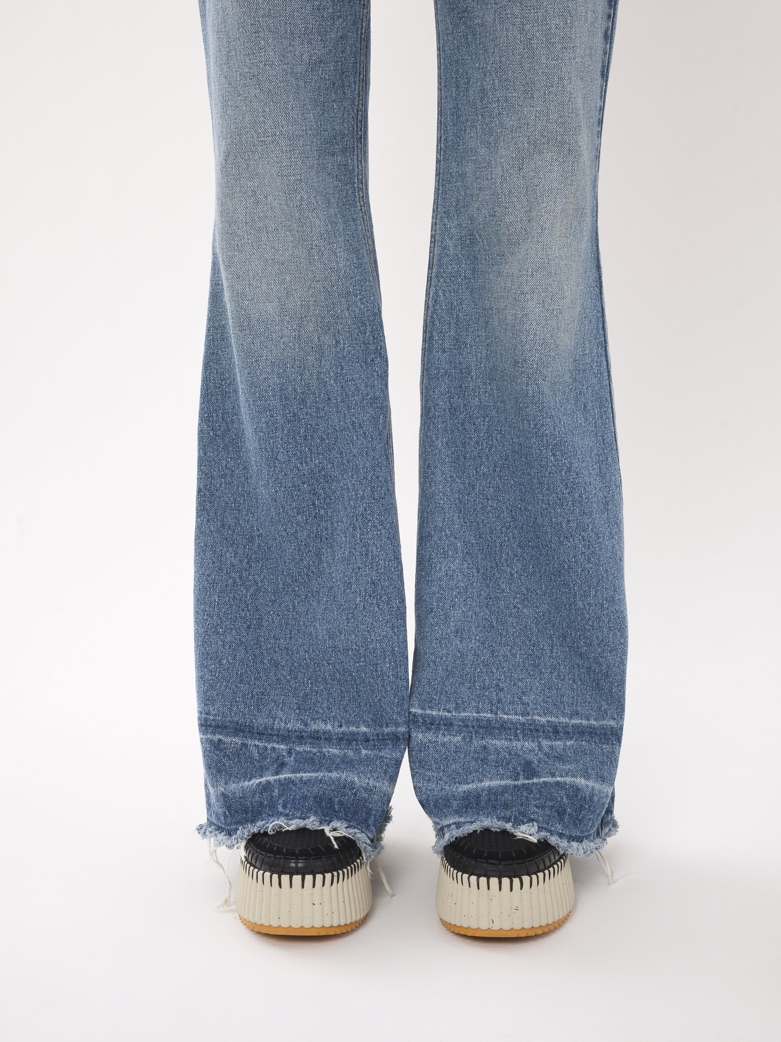 FLARE JEANS - 5