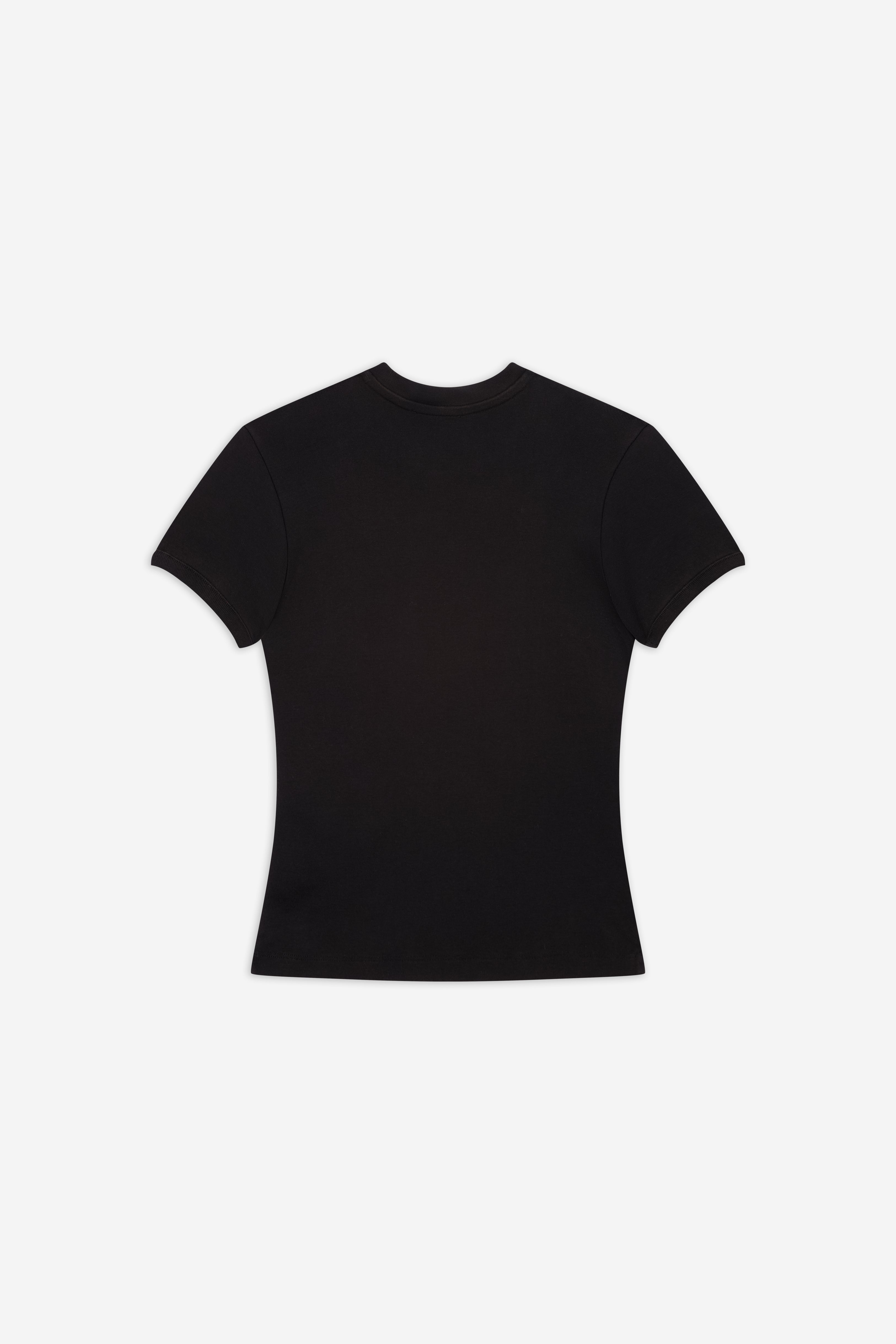 Slogan Baby Tee - 2