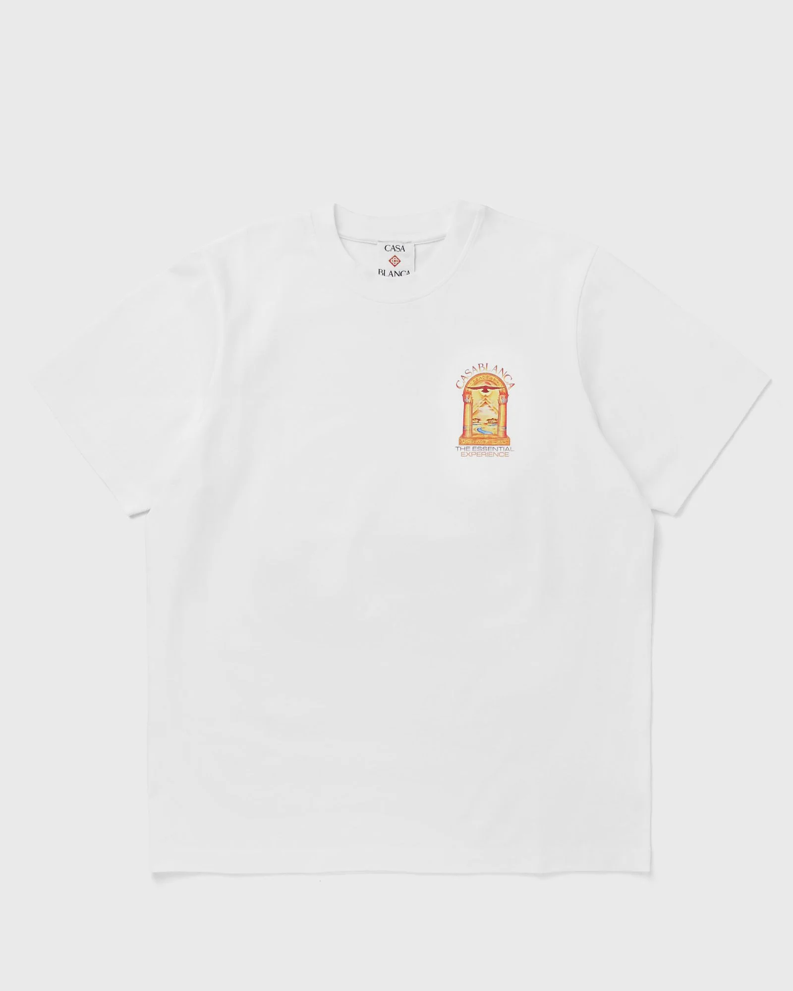 HERMONS MIRAGE ARCH PRINTED CLASSIC TEE - 1