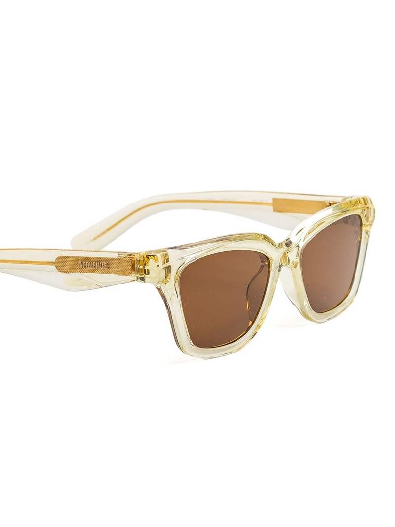 square-frame sunglasses 3