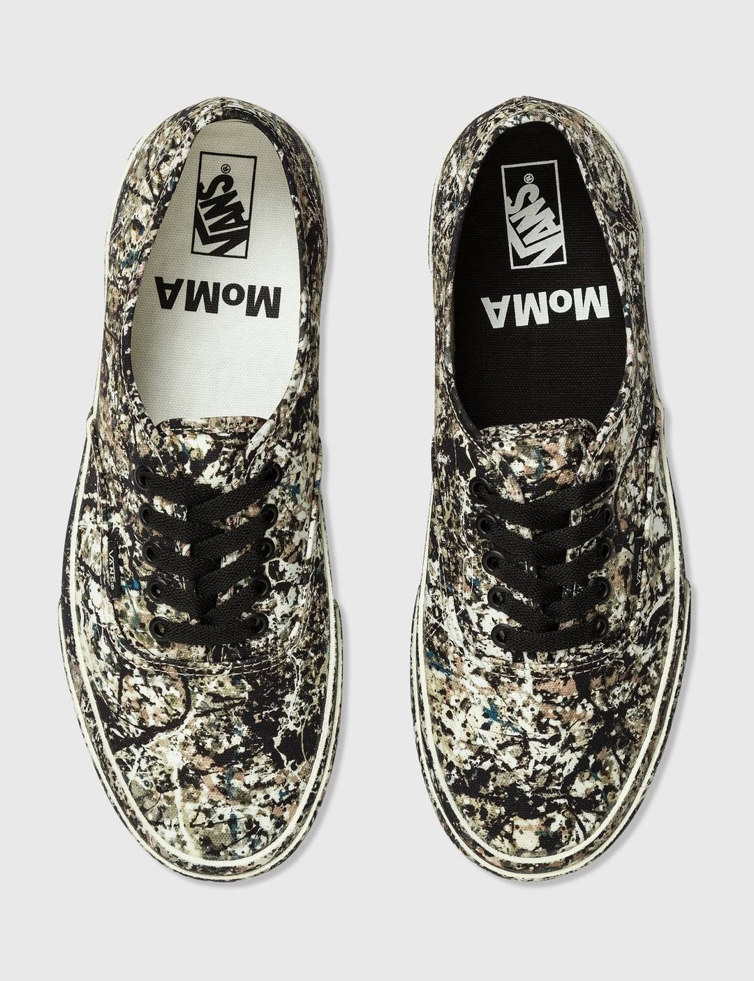 Vans x MoMA Authentic - 4