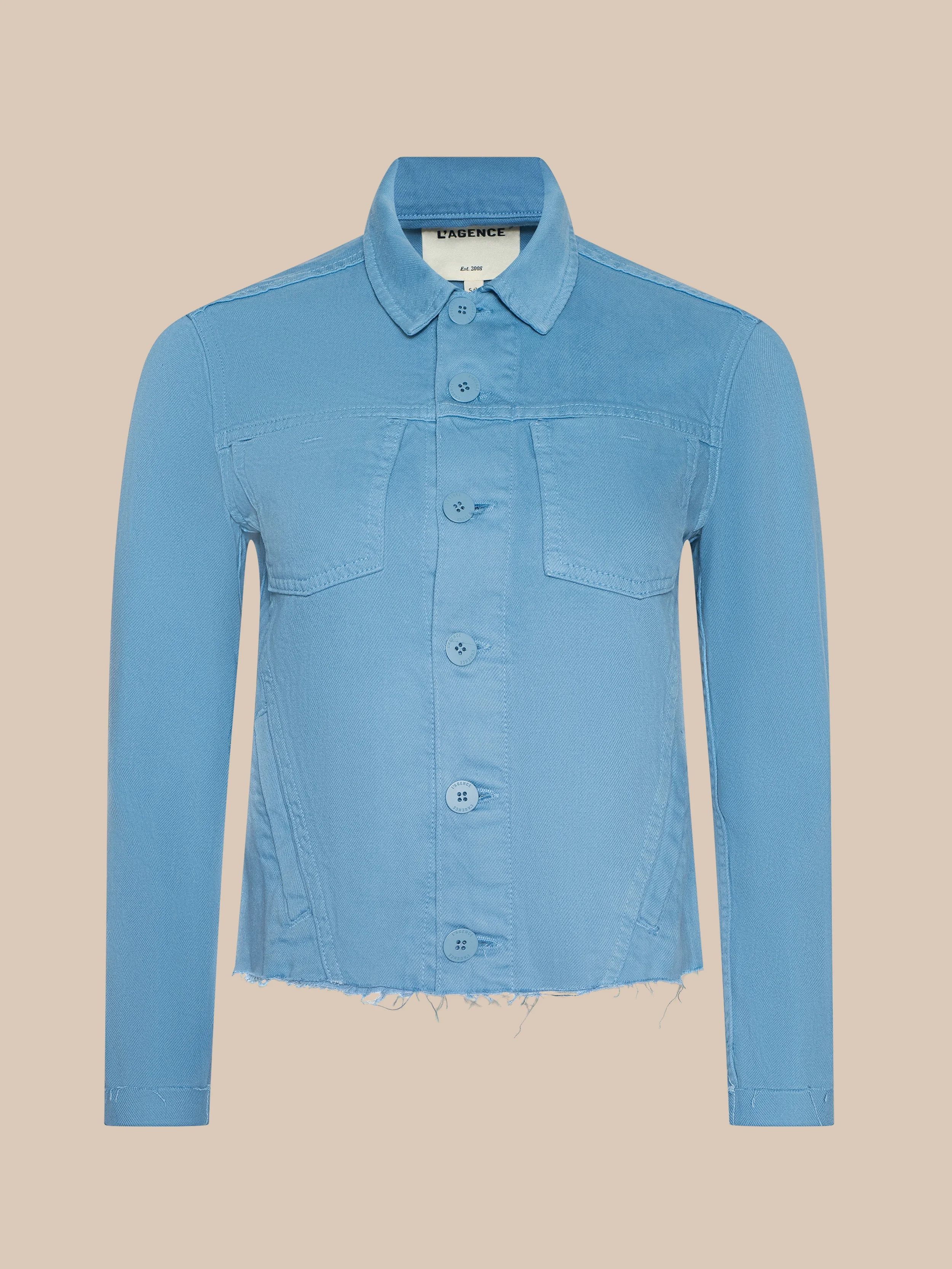 Janelle Jean Jacket - 1