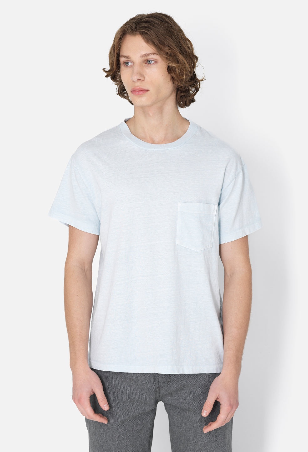 CAMPUS POCKET TEE - 2