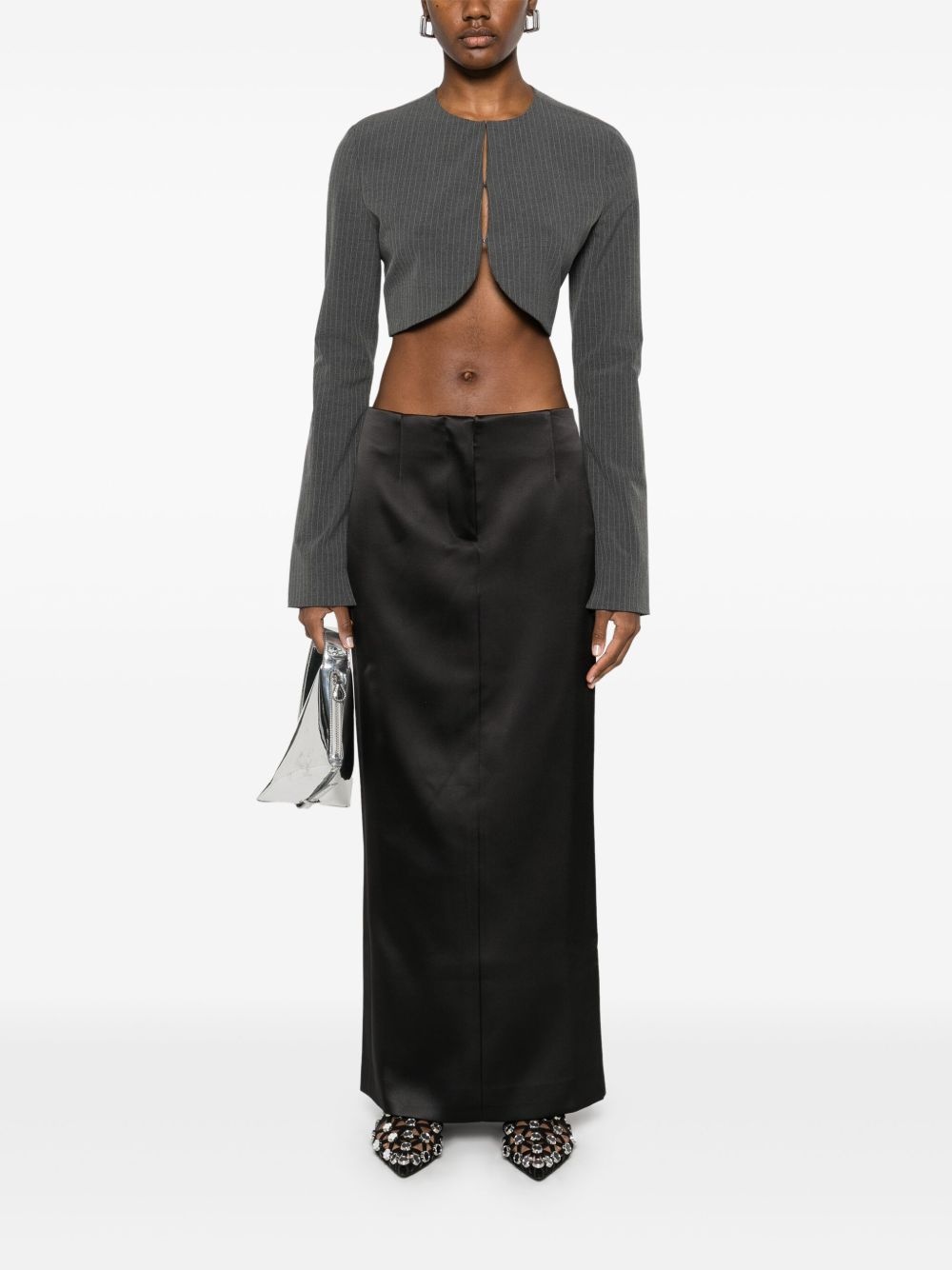 Script maxi skirt - 2