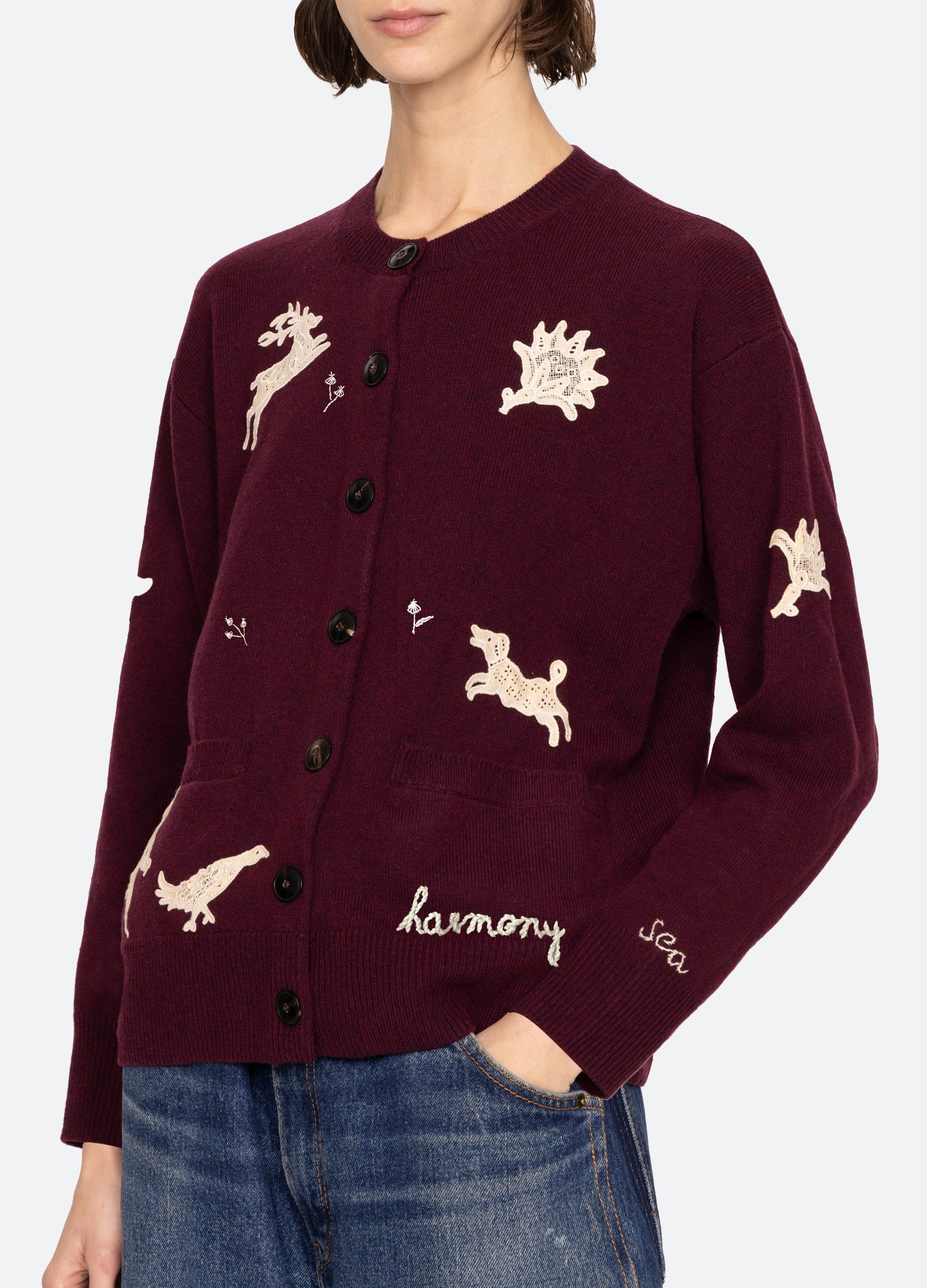 Mika Cardigan - 8