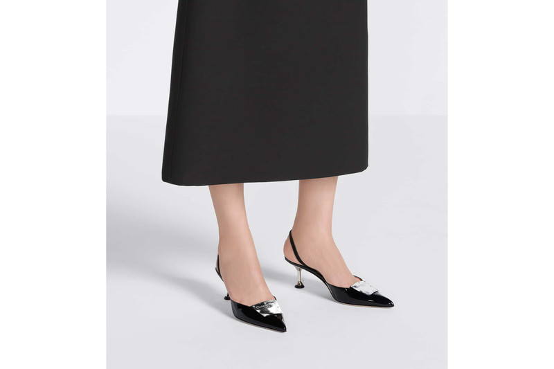 Dior La Parisienne Dior Slingback Pump outlook