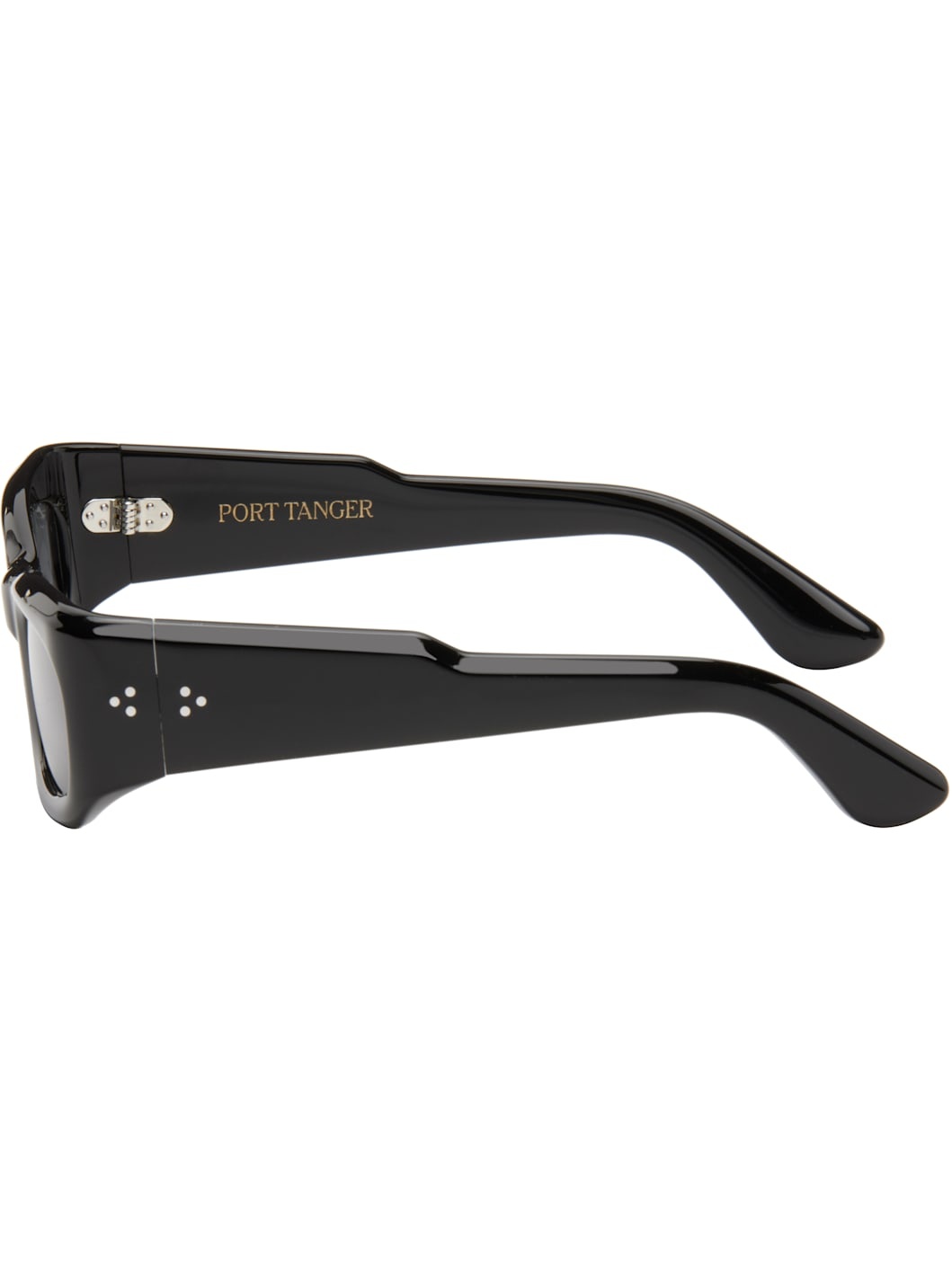 Black Saudade II Sunglasses - 3