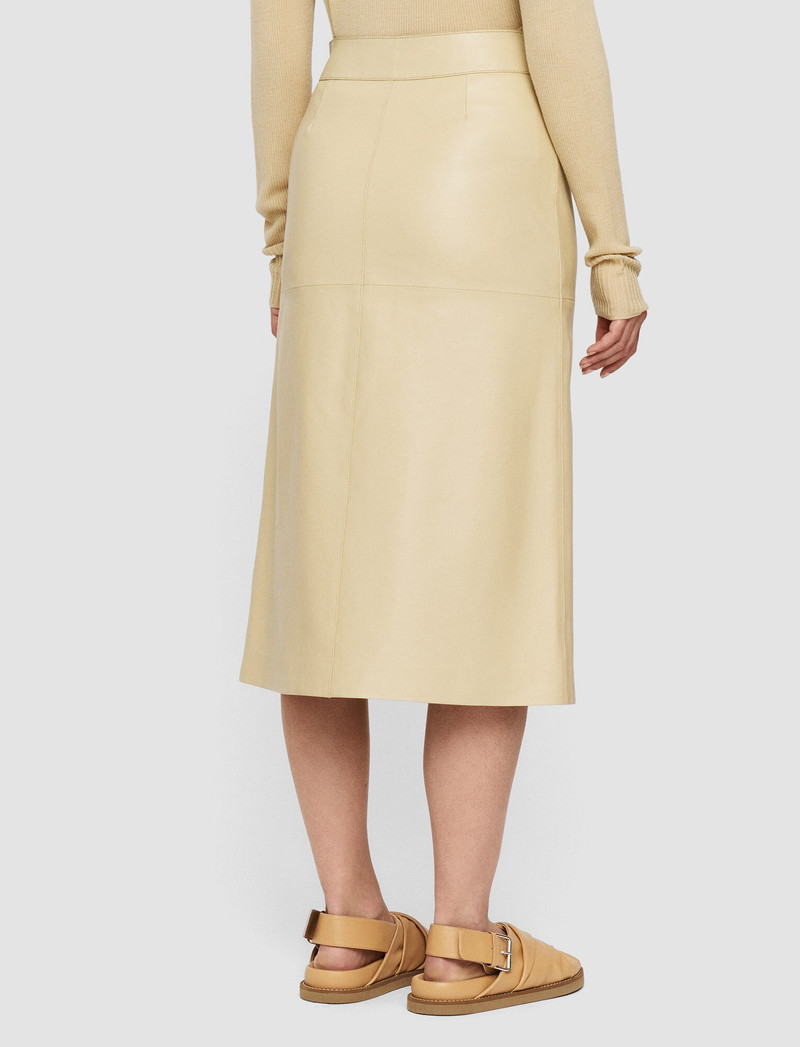 Nappa Leather Sèvres Skirt 3