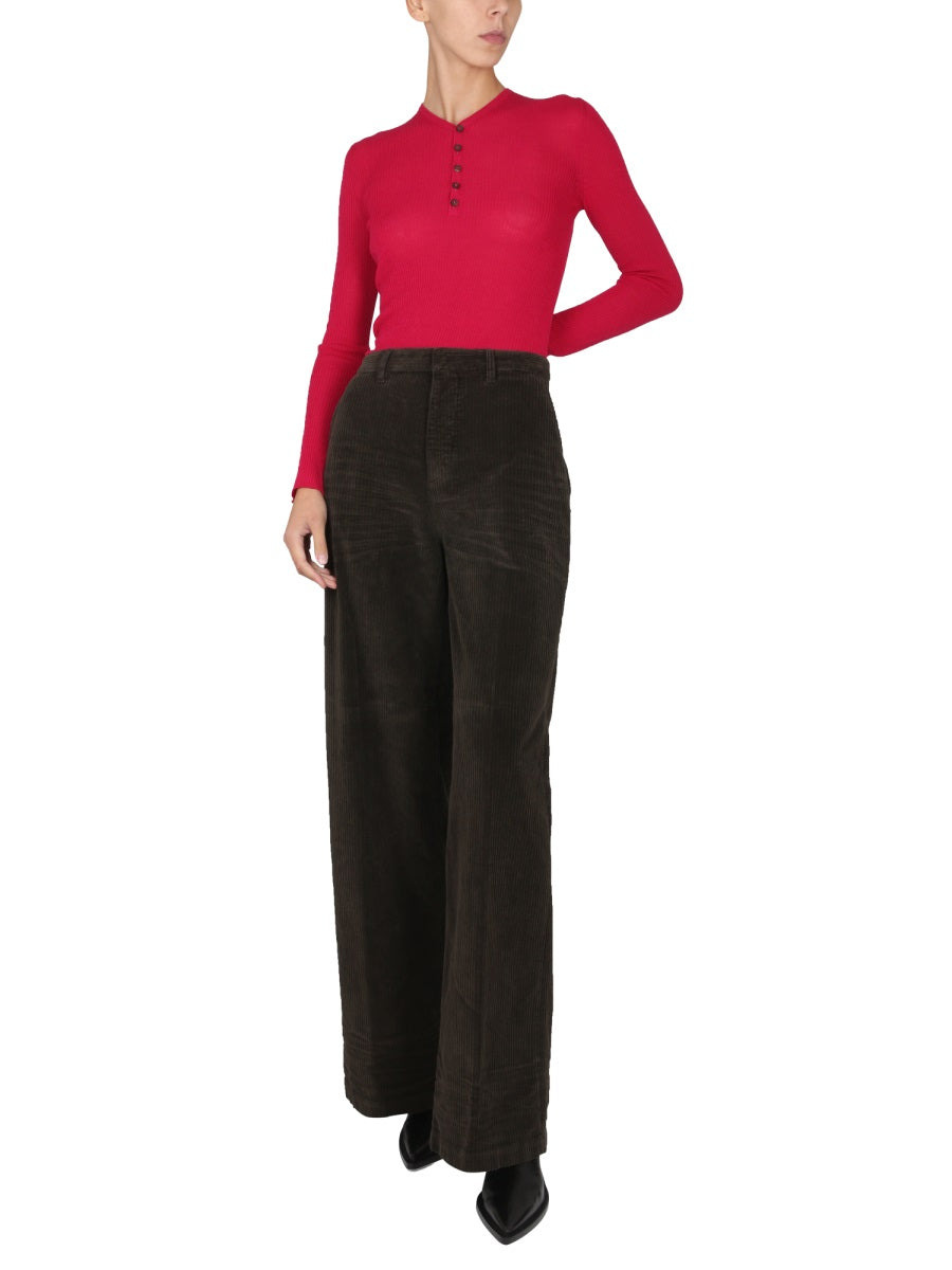 Dsquared Women Wide Leg Pants - 2