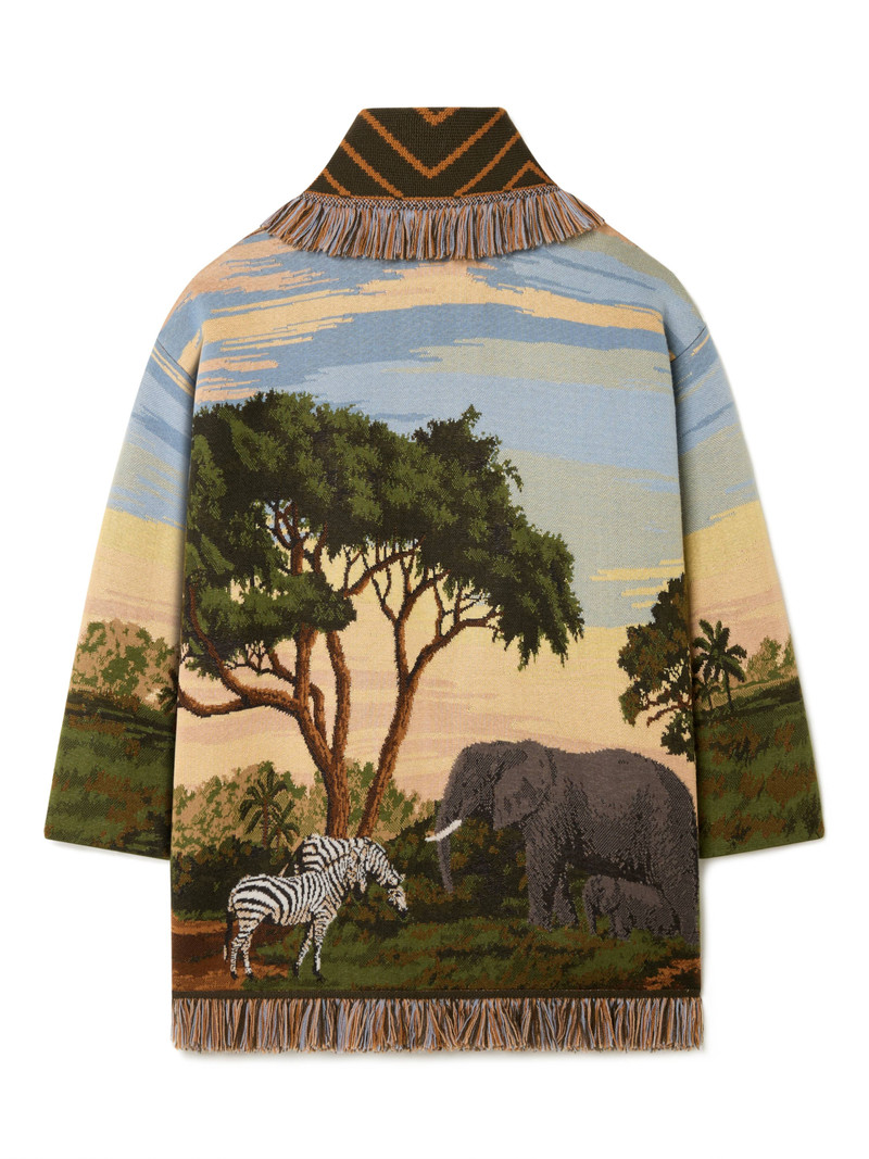 Savannah Sunrise Cardigan 3