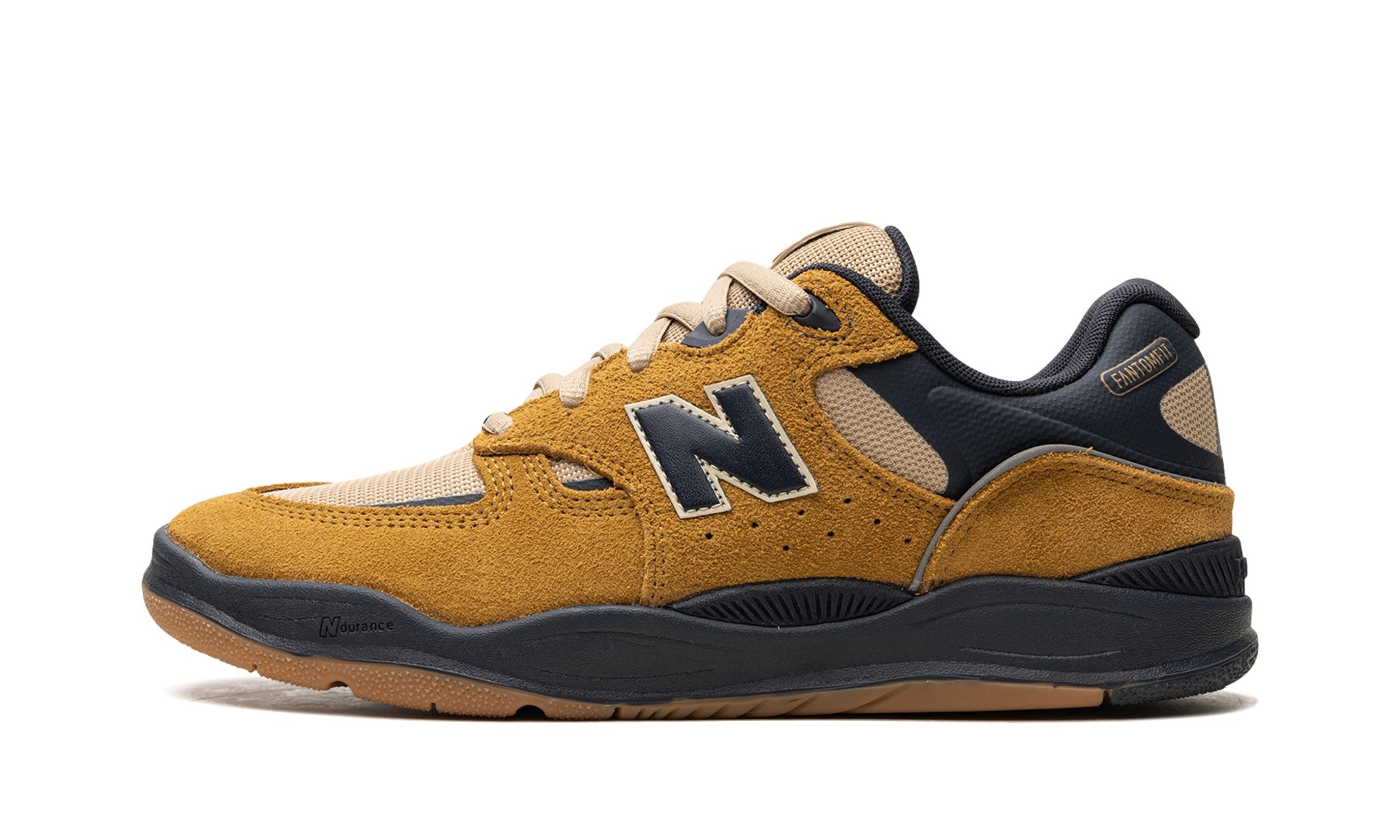 Numeric Tiago Lemos "Light Brown / Navy Blue" - 1