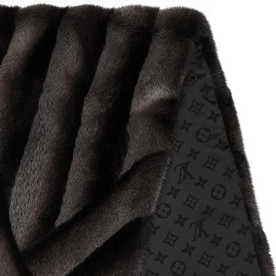 Louis Vuitton LV Shades Of Mink Scarf outlook