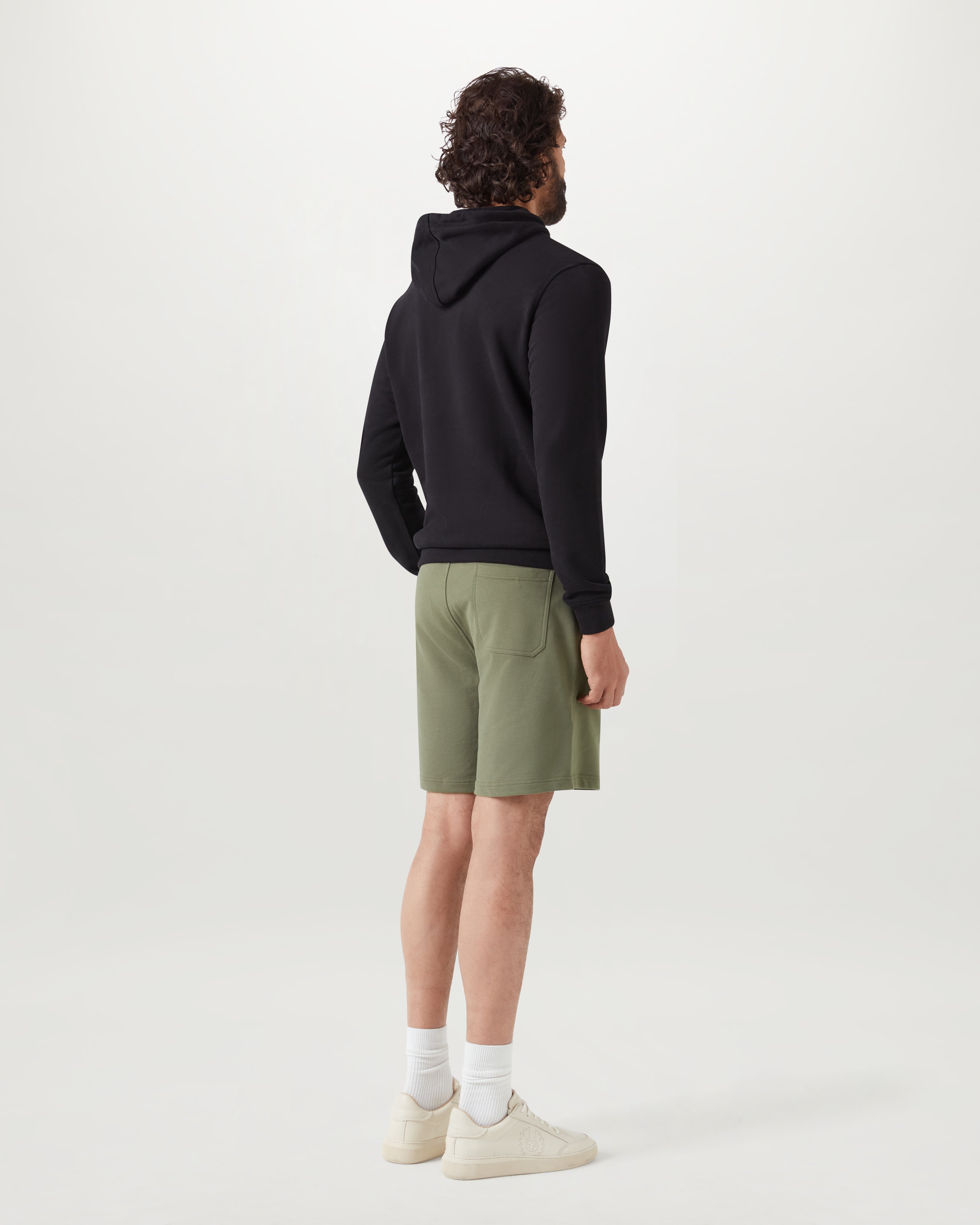 BELSTAFF SWEATSHORTS - 5