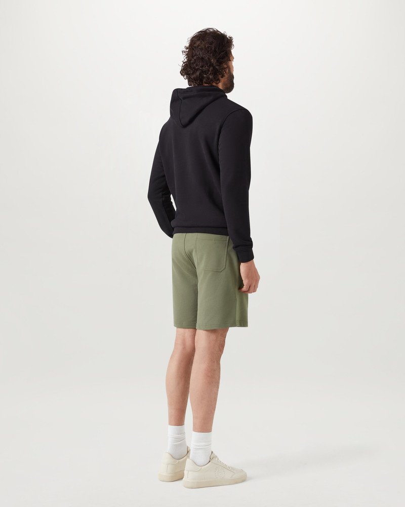BELSTAFF SWEATSHORTS 5