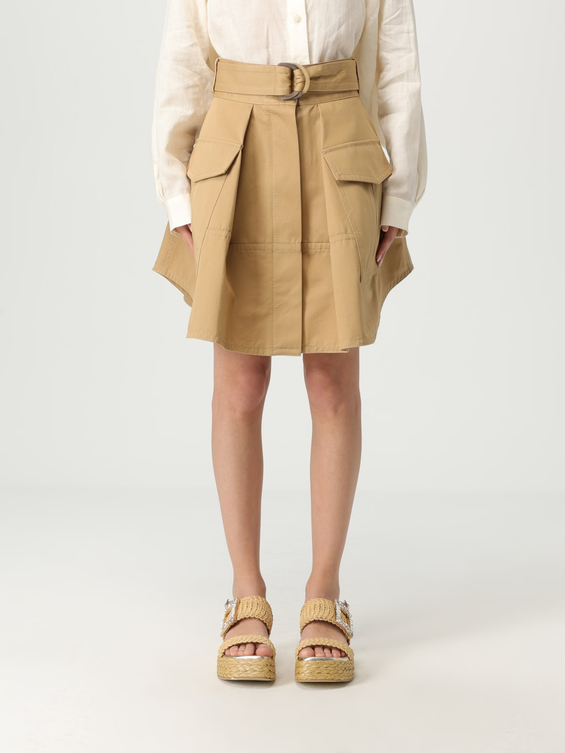 Skirt woman Zimmermann - 1