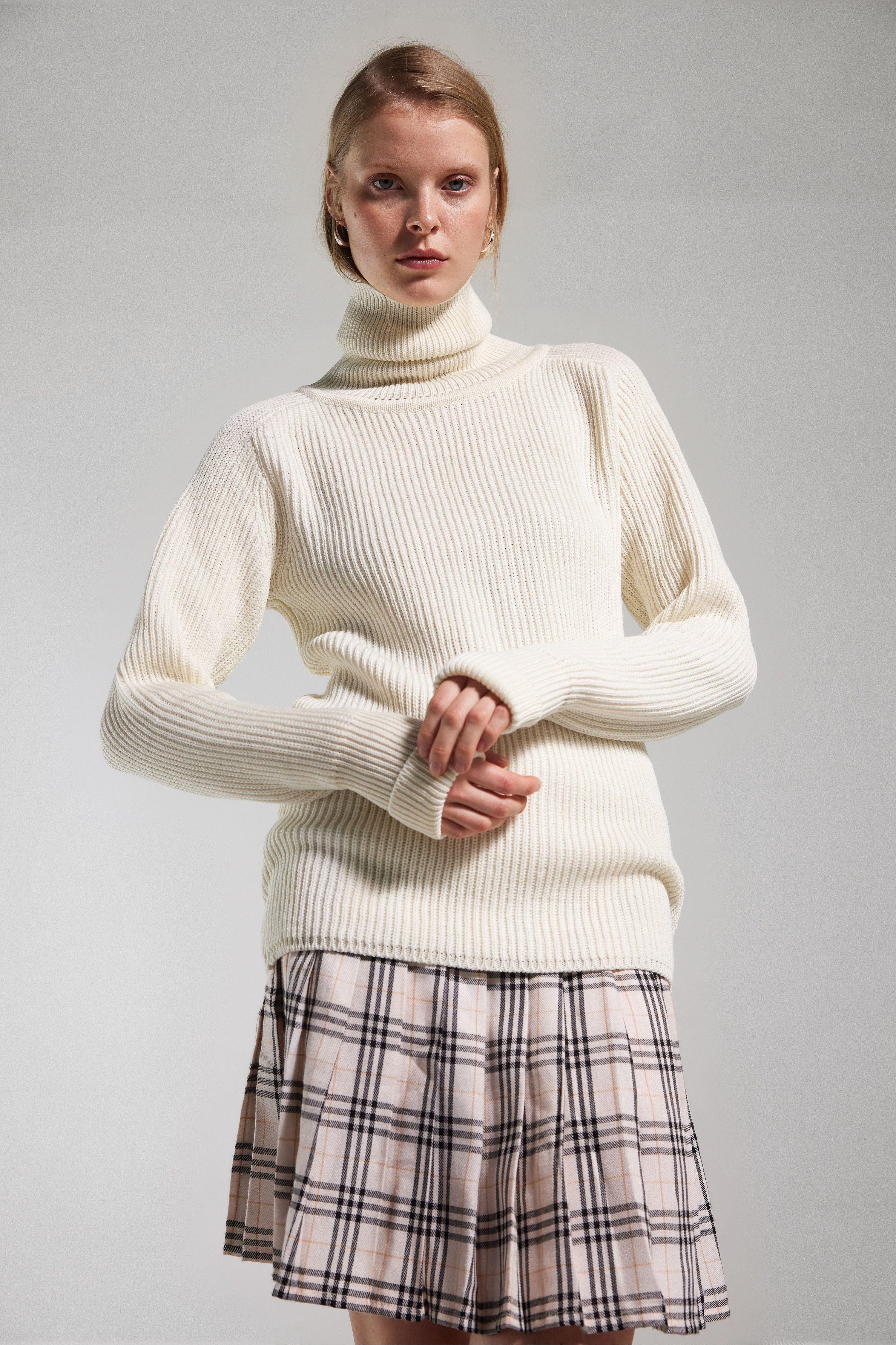 Original Roller Sweater Off White - 2