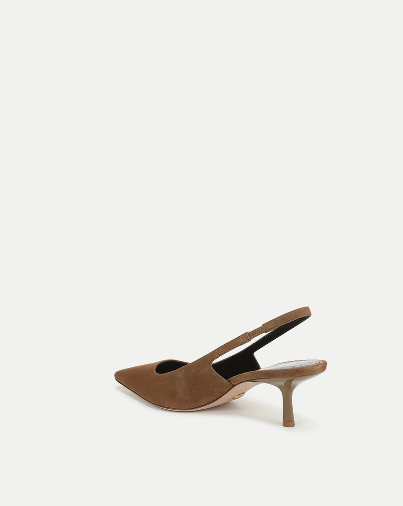 VERONICA BEARD CASHEL SLINGBACK HEEL outlook