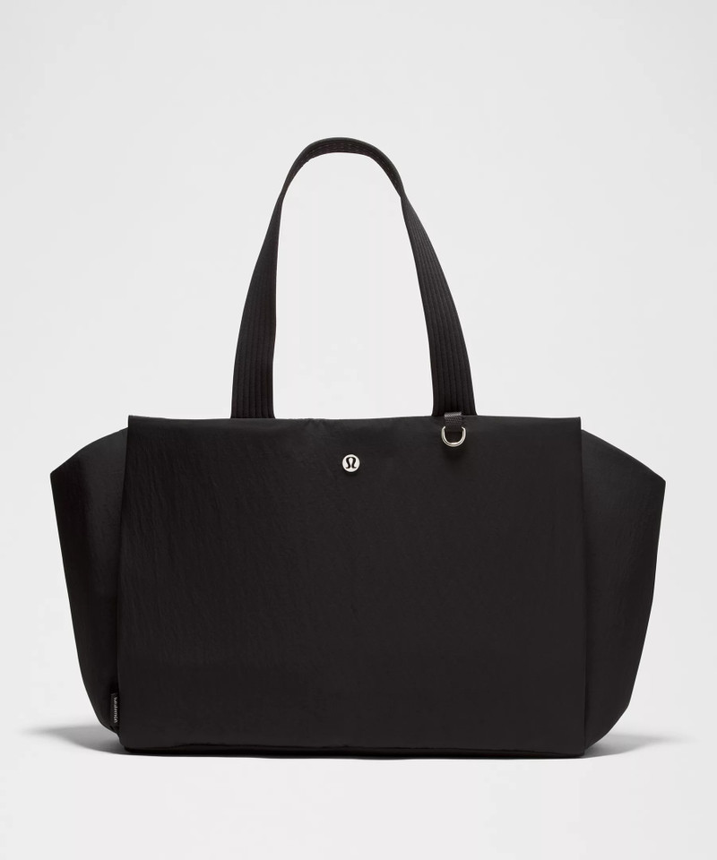 Triple Compartment Tote Bag 18L 1