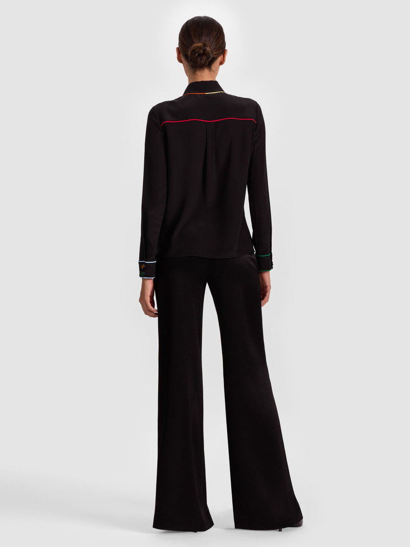 A+O X GRATEFUL DEAD WILLA BLOUSE 5