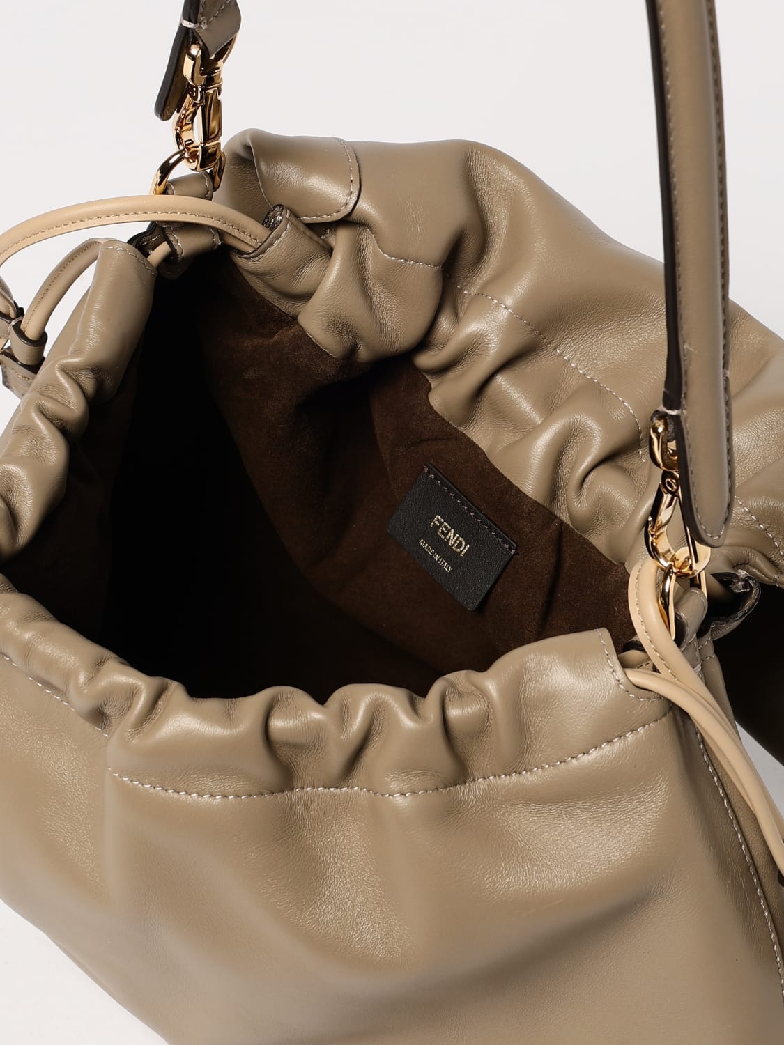 Shoulder bag woman Fendi - 5