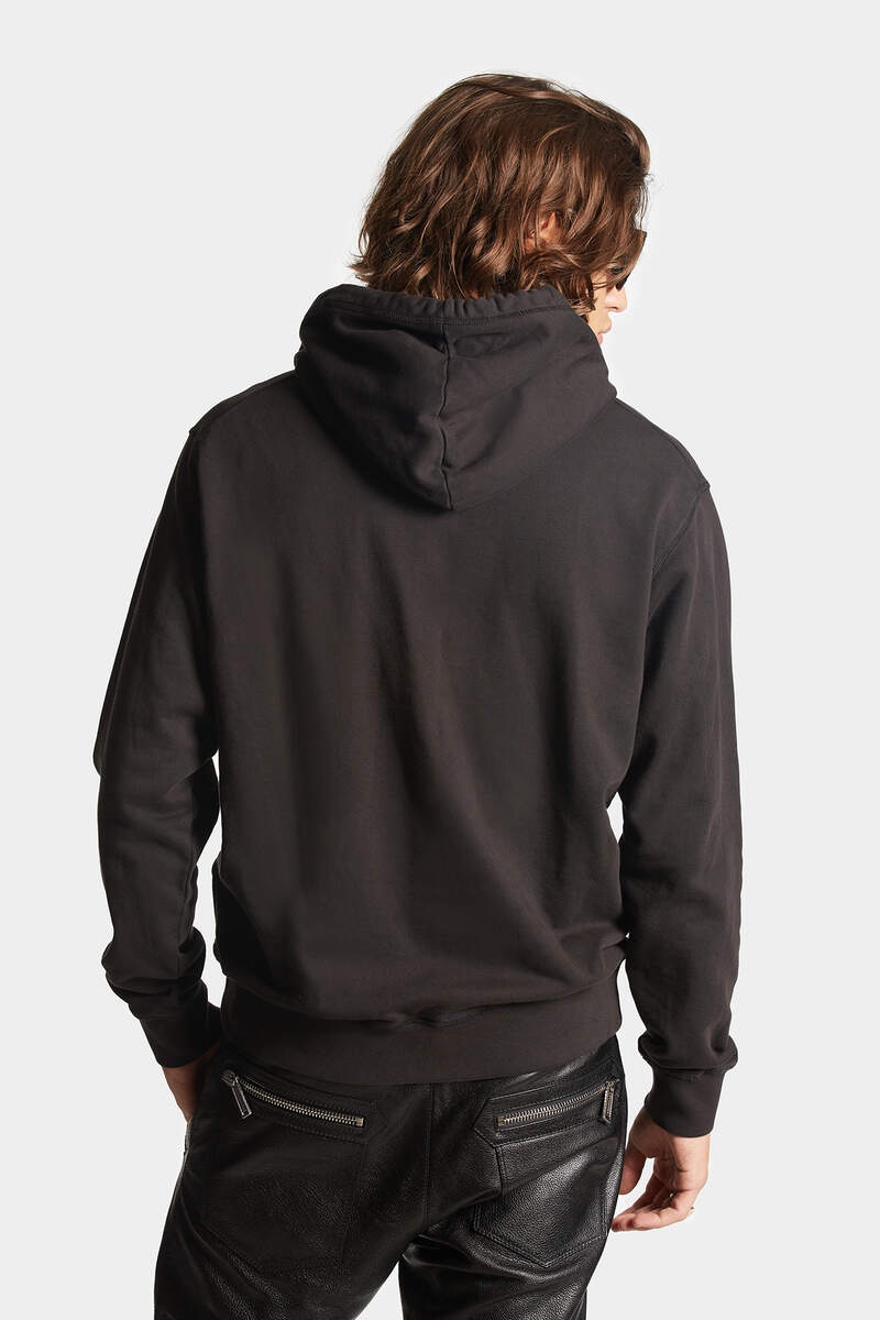 DSQUARED2 COOL FIT HOODIE SWEATSHIRT - 2