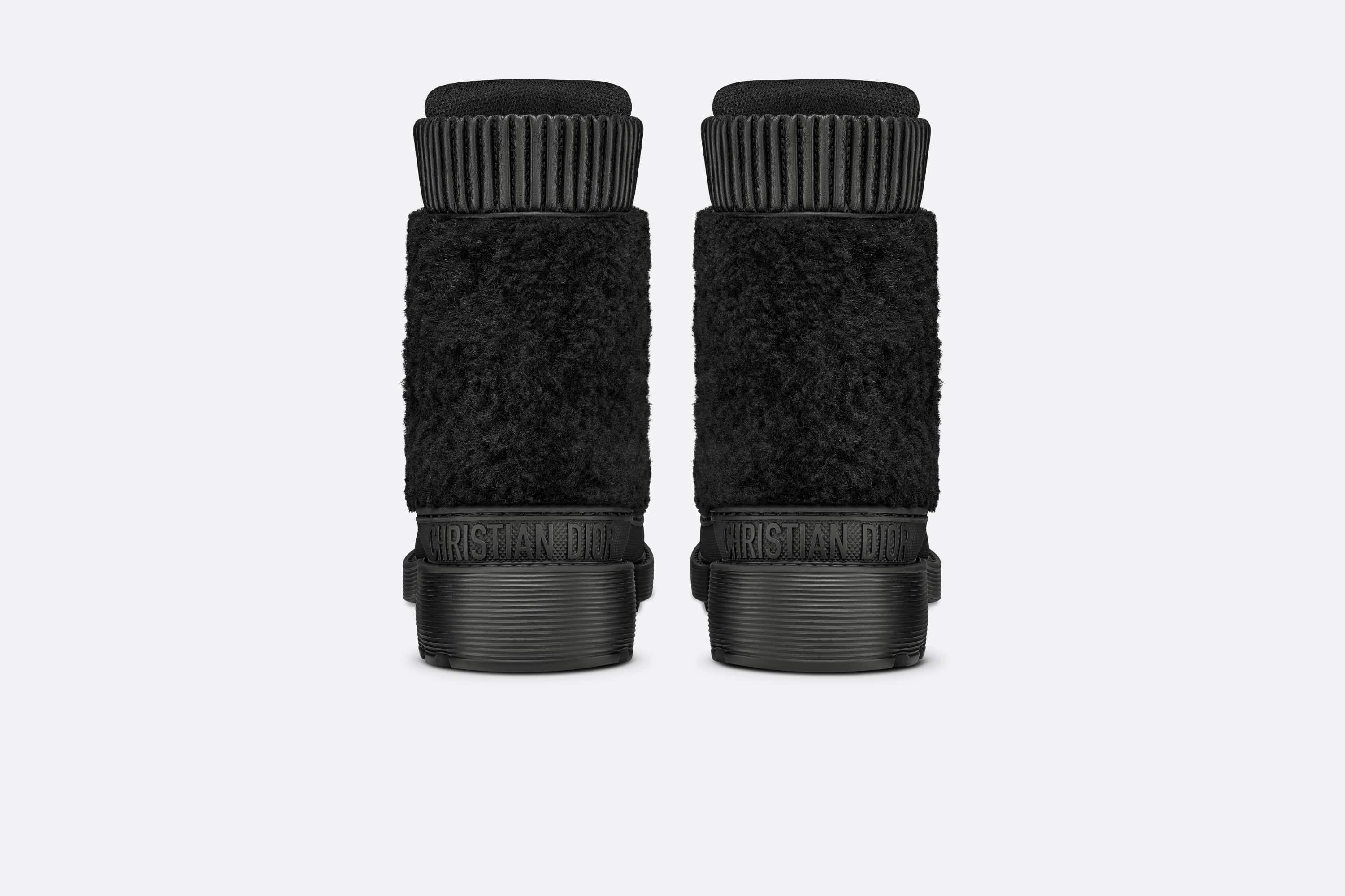Dior Hike Ankle Boot - 5