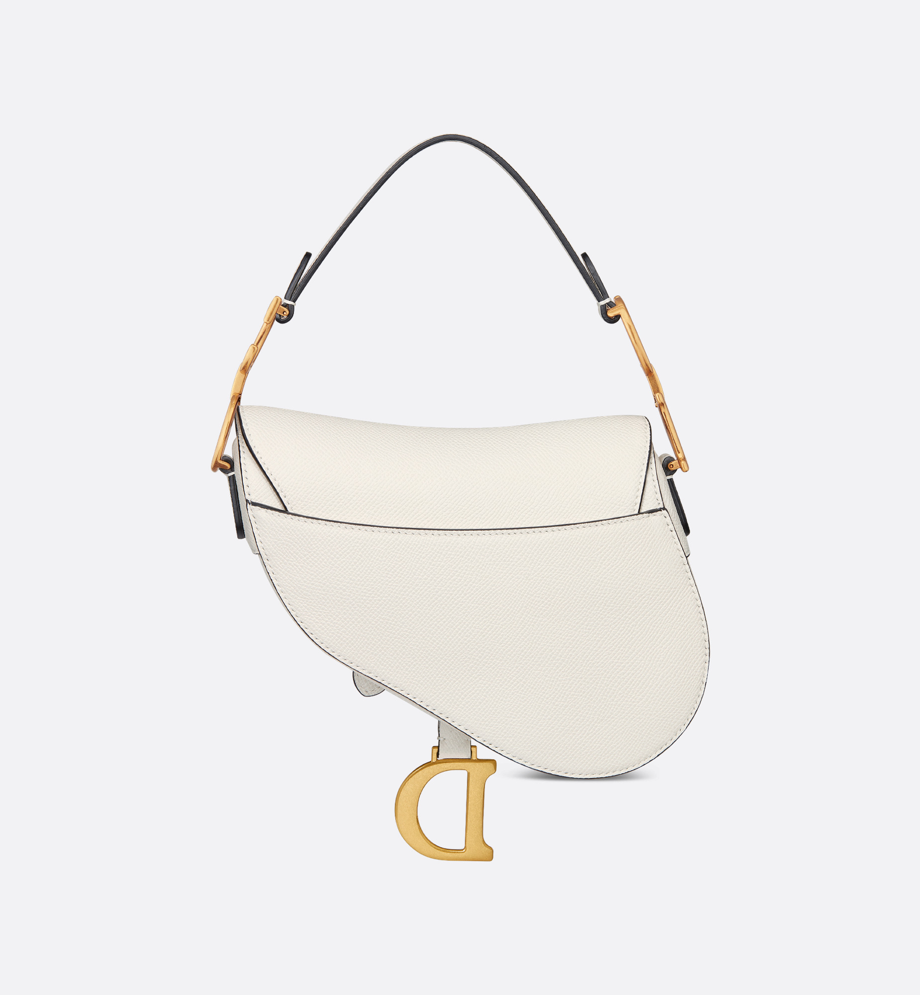 Mini Saddle Bag with Strap - 4