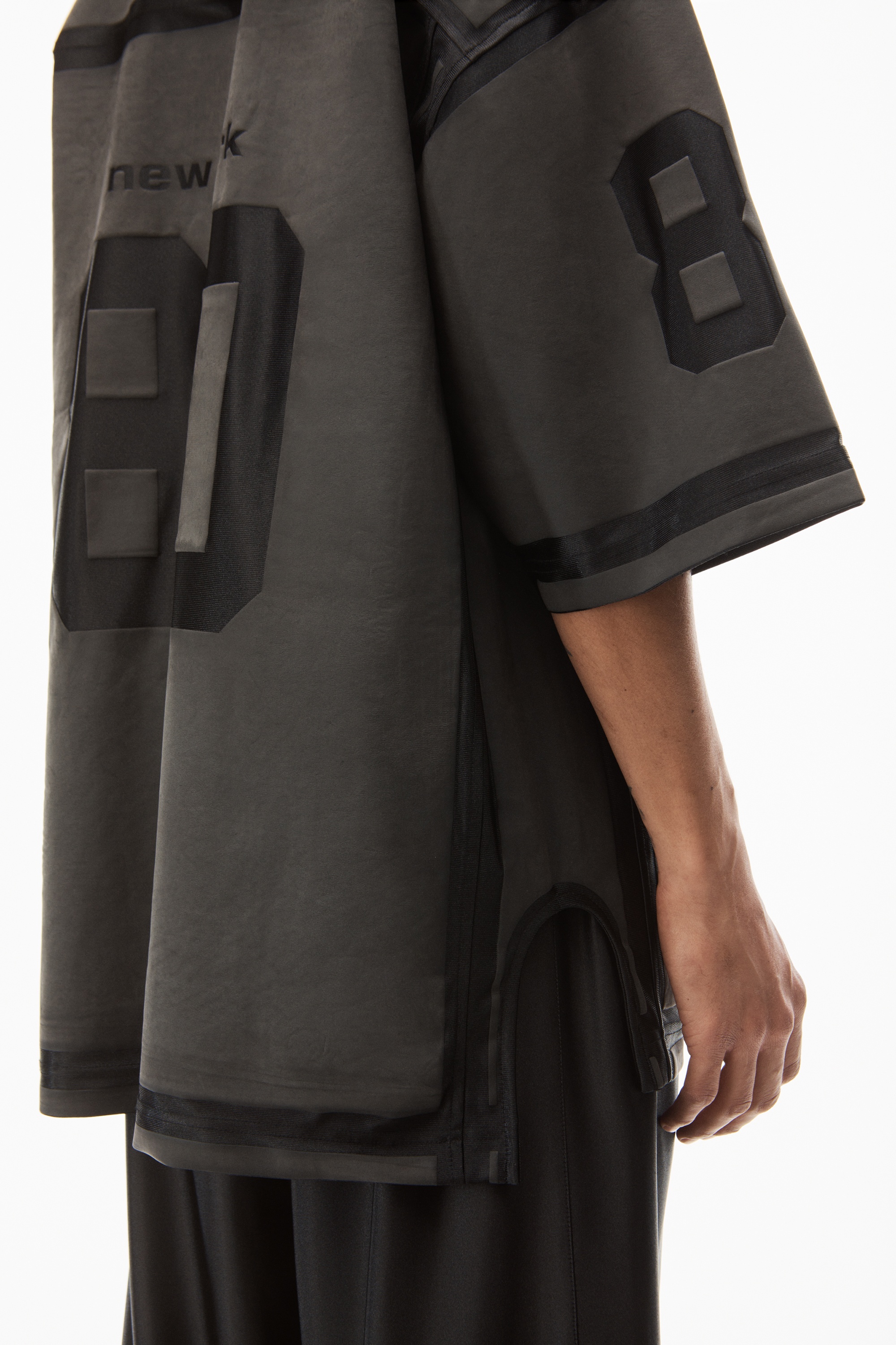FOOTBALL JERSEY IN ATHLETIC FAILLE - 5