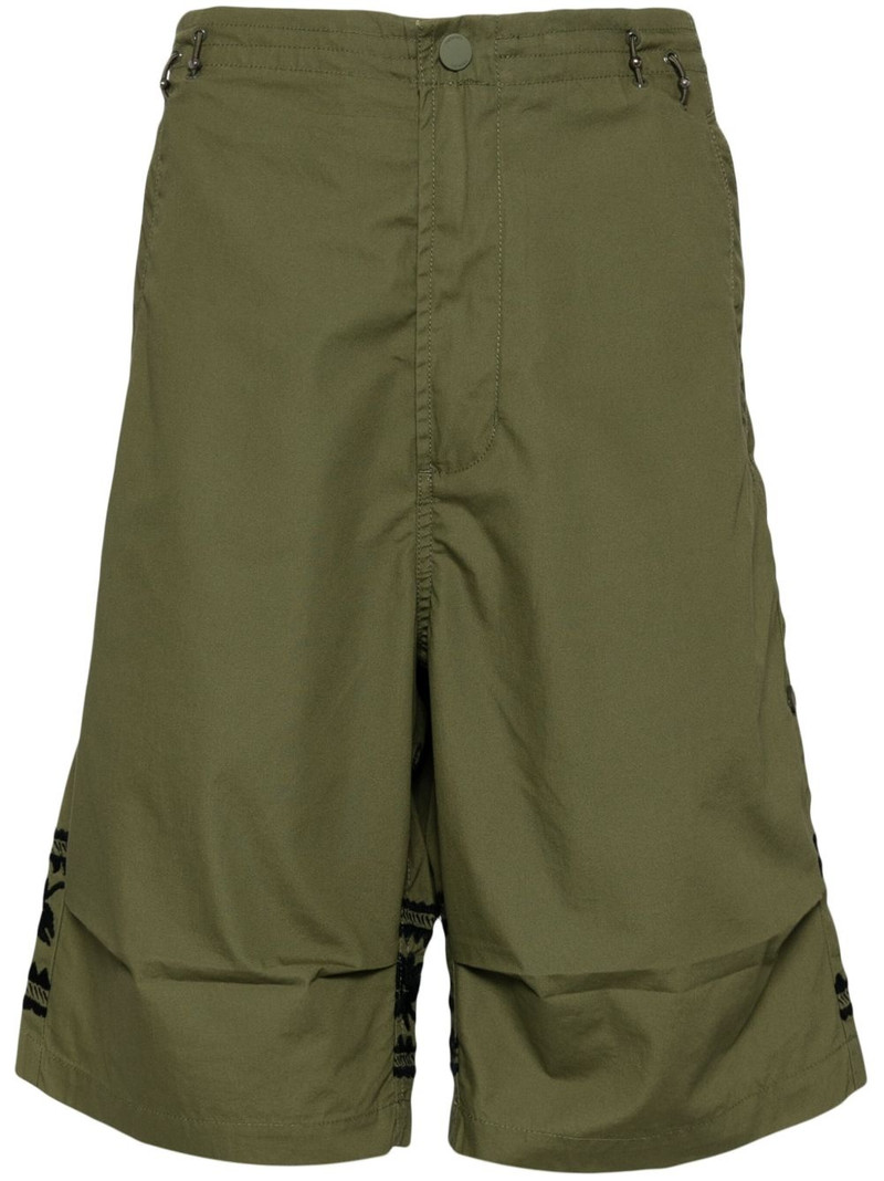 Thar desert cargo shorts 1