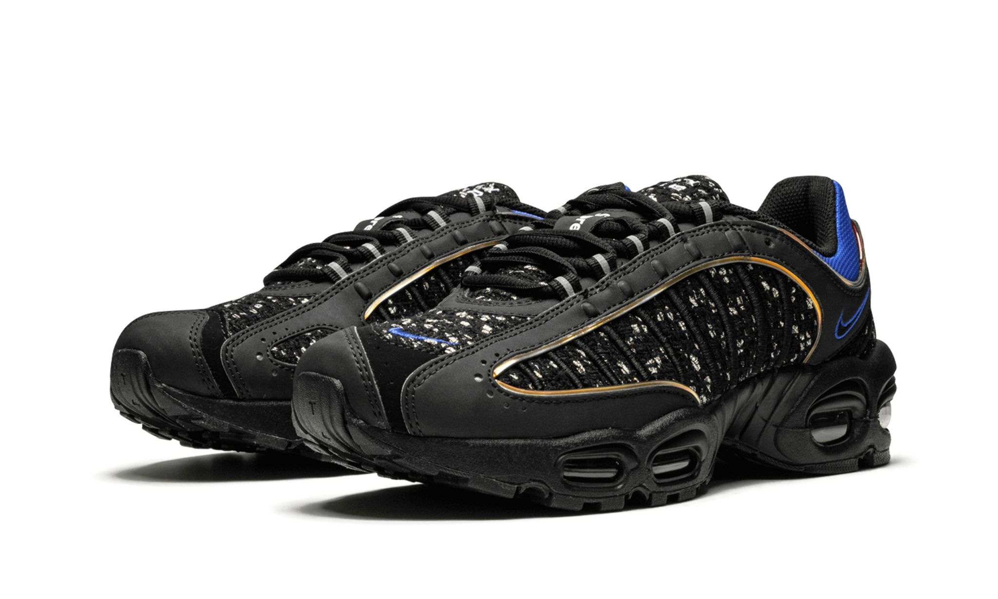 Air Max Tailwind 4 / S "Supreme - Black" - 2