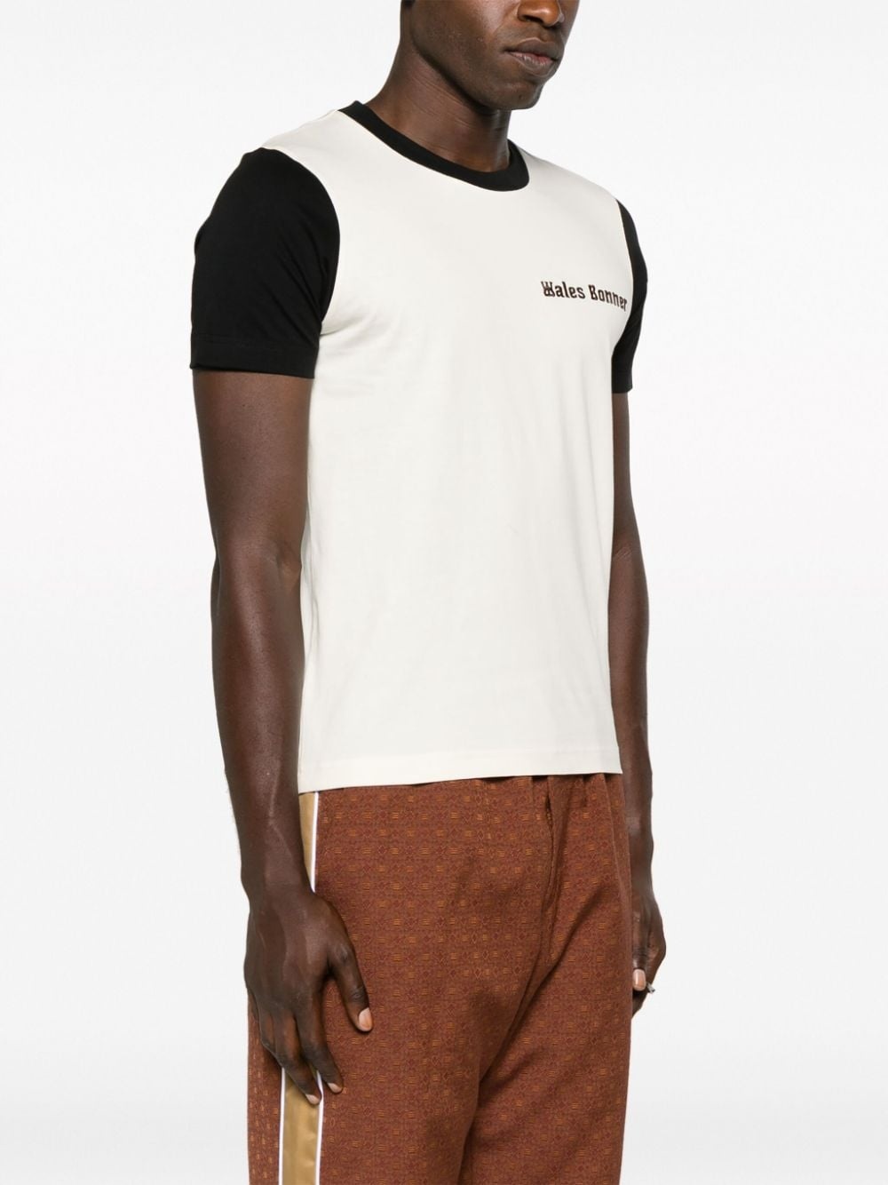 Morning organic-cotton T-shirt - 3