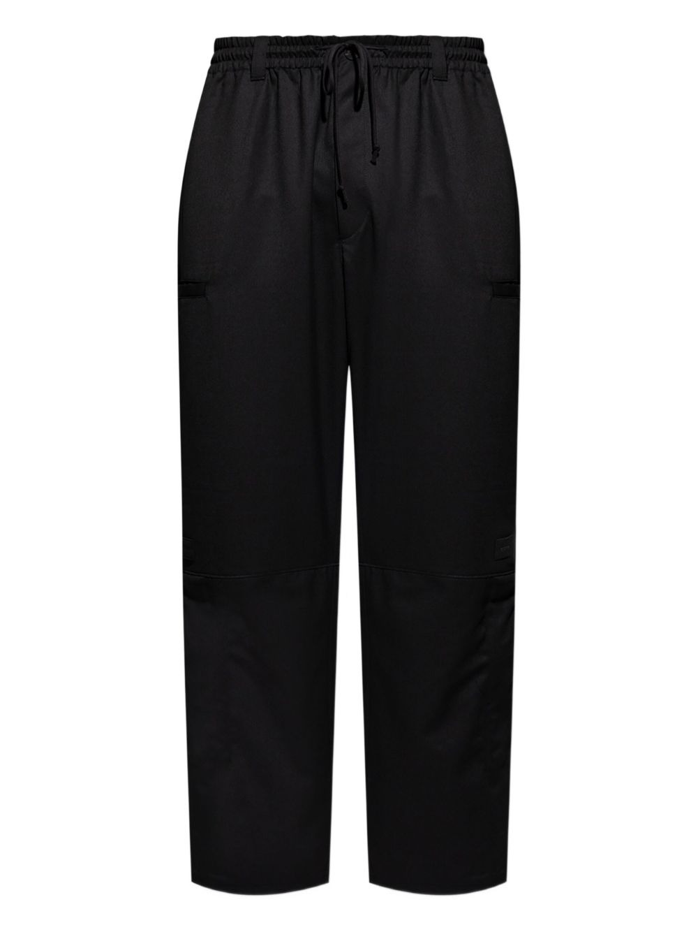 DRAWSTRING POCKET TROUSERS - 1