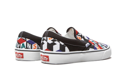 Vans Slip-On "Checker Cube" outlook