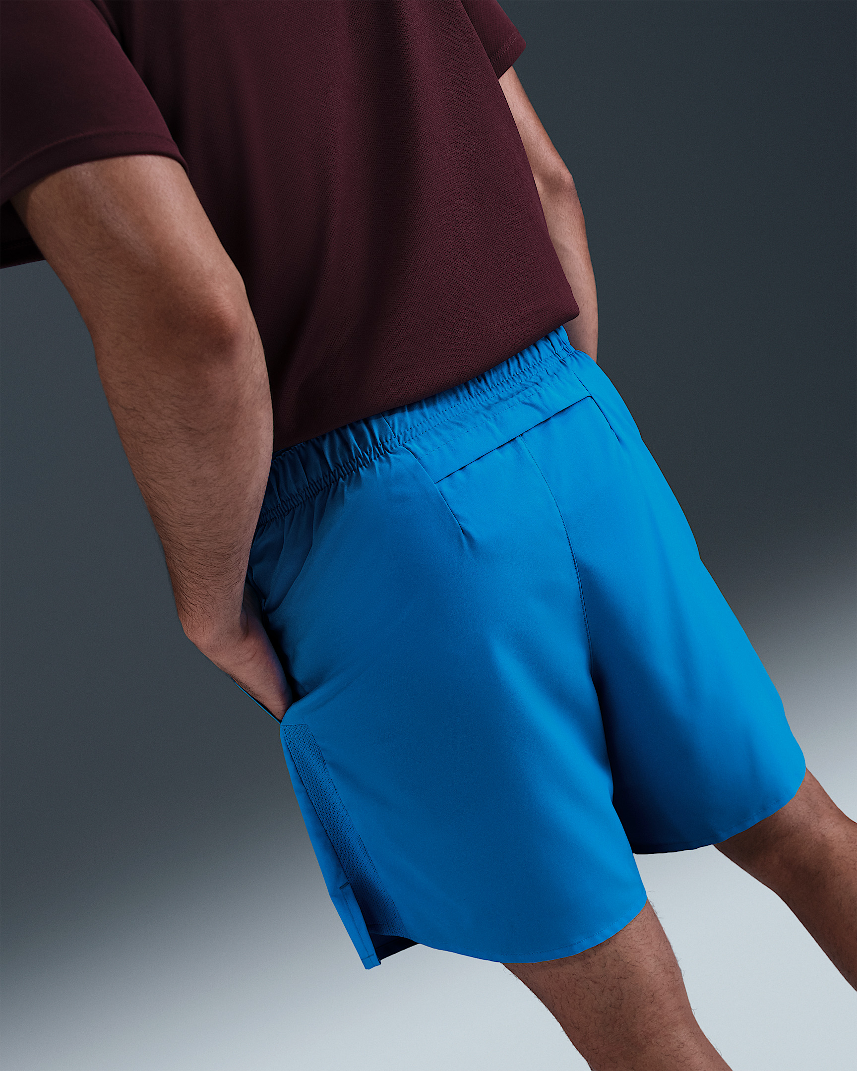 Nike Challenger Men's Dri-FIT 7" Brief-Lined Running Shorts - 3