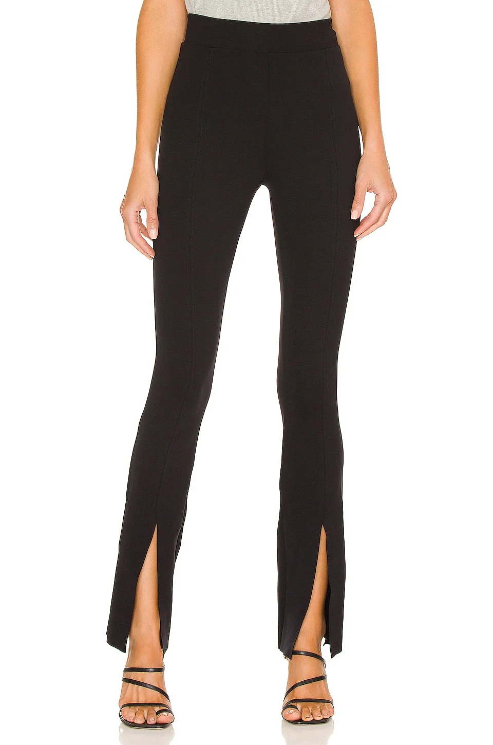 Neoprene Split Front Pant - 1