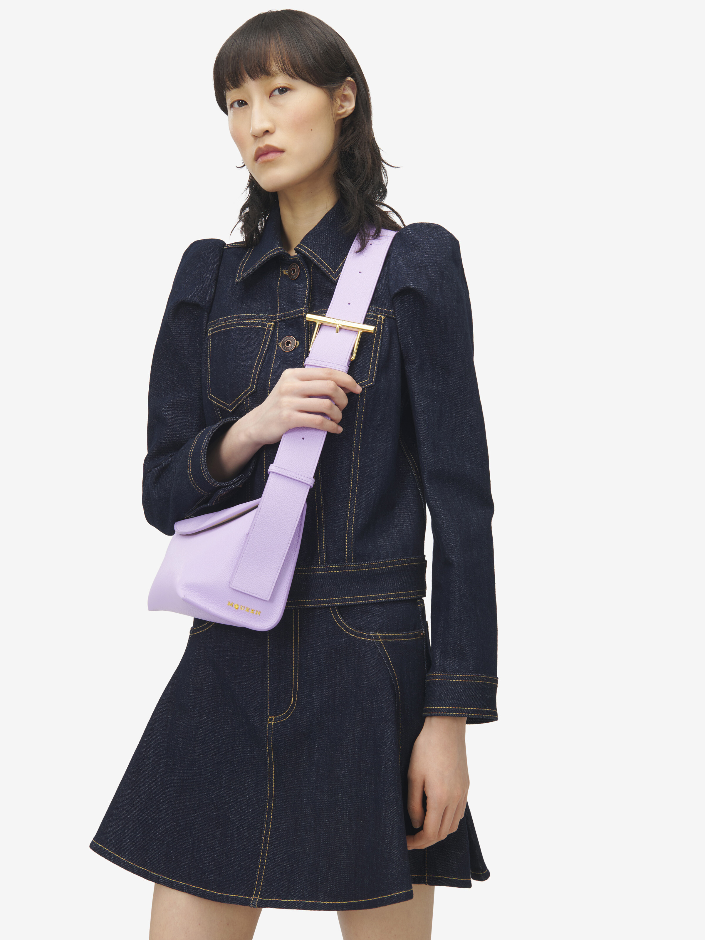 T-Bar Sling Bag - 2