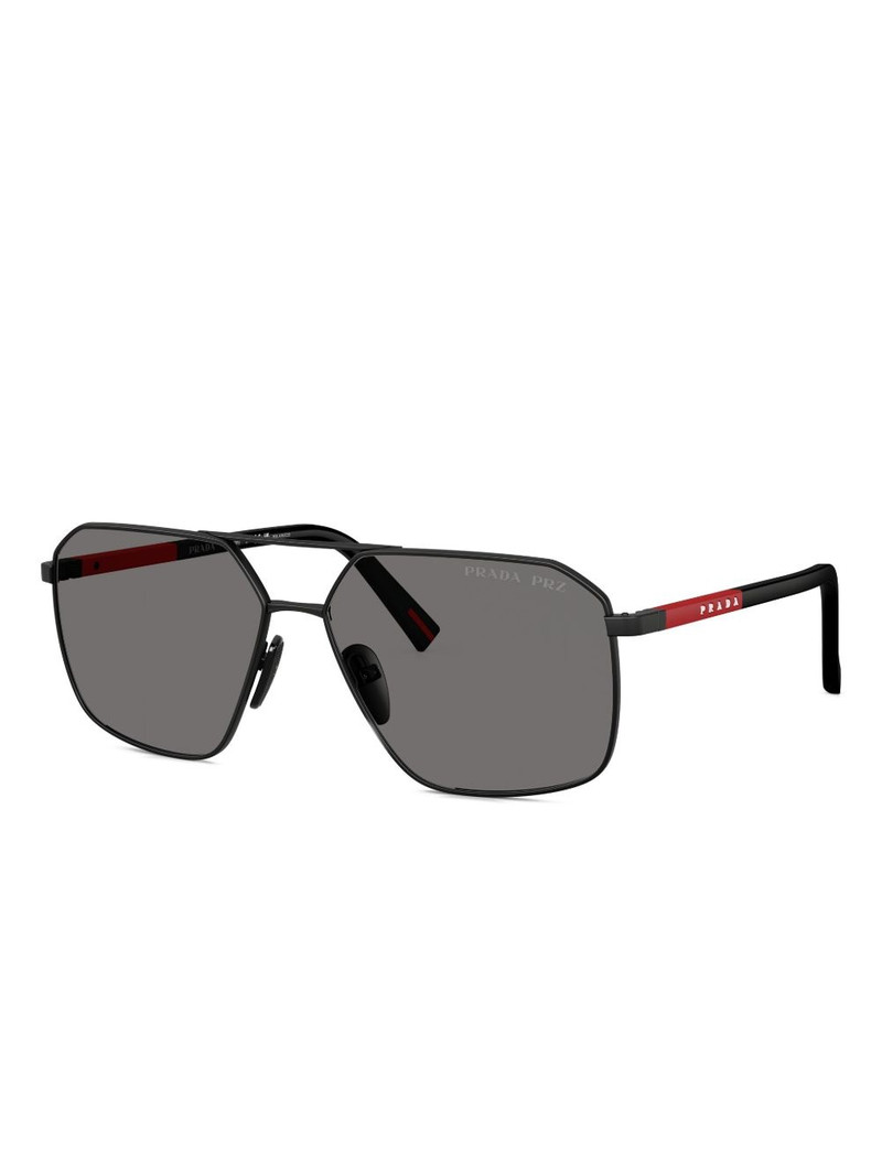 Prada pilot-frame sunglasses outlook