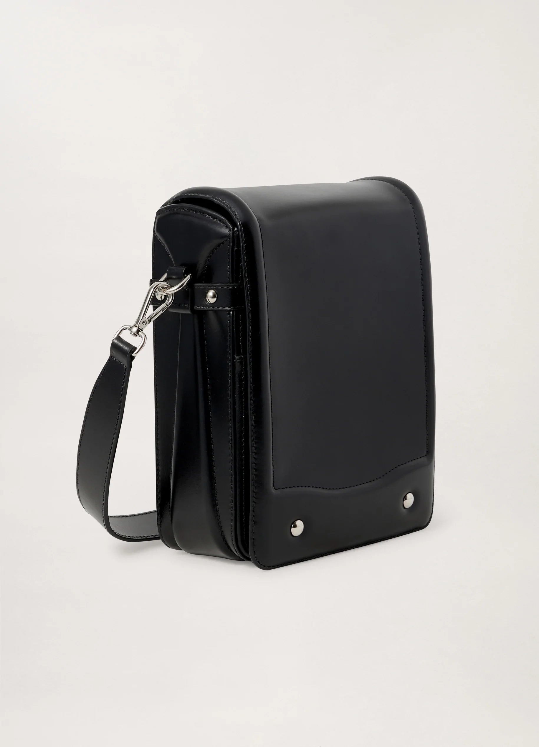 RANSEL SATCHEL CLASSIC
GLOSSY LEATHER - 4