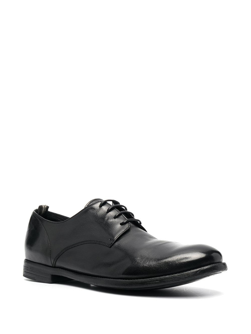 OFFICINE CREATIVE Arc 515 derby lace-up shoes outlook