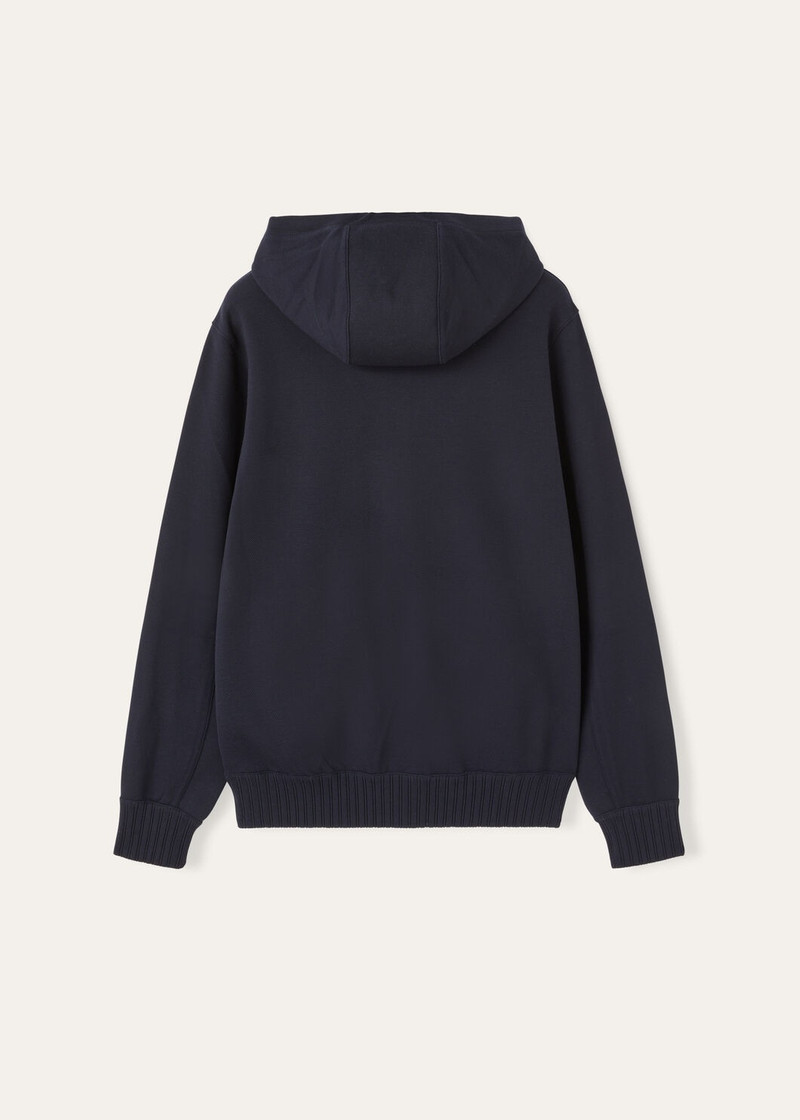 Loro Piana The Gift of Kings® Rodney Bomber Jacket outlook