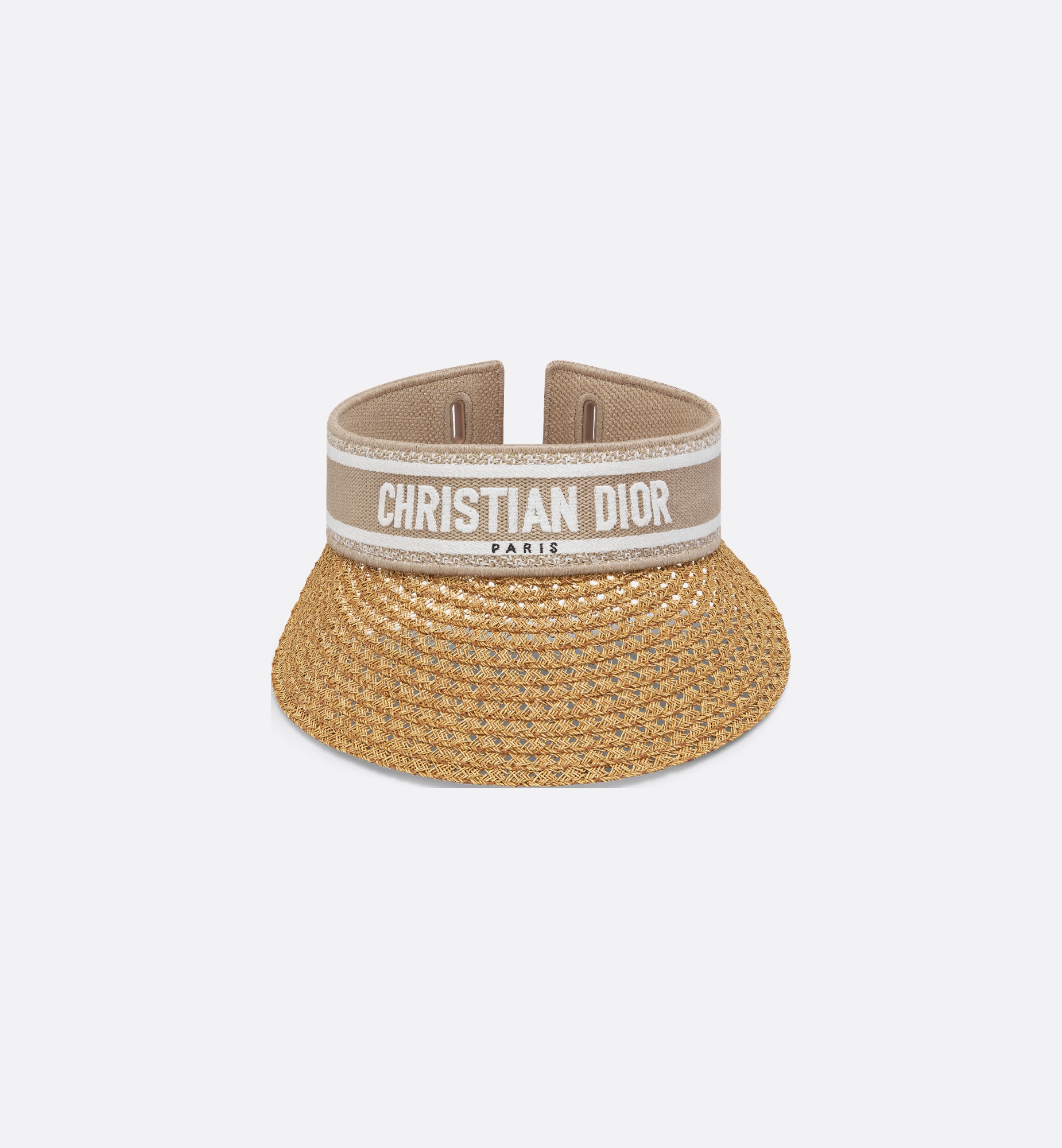 Dioriviera D-Ocean Visor with Mitzah - 4