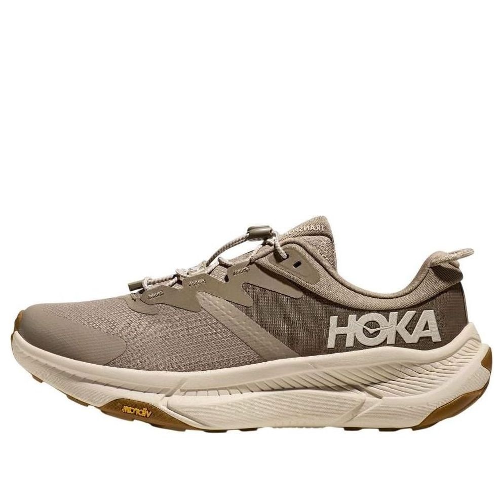 HOKA ONE ONE Transport 2E Wide 'Black Alabaster' 1164370-DEGG - 1