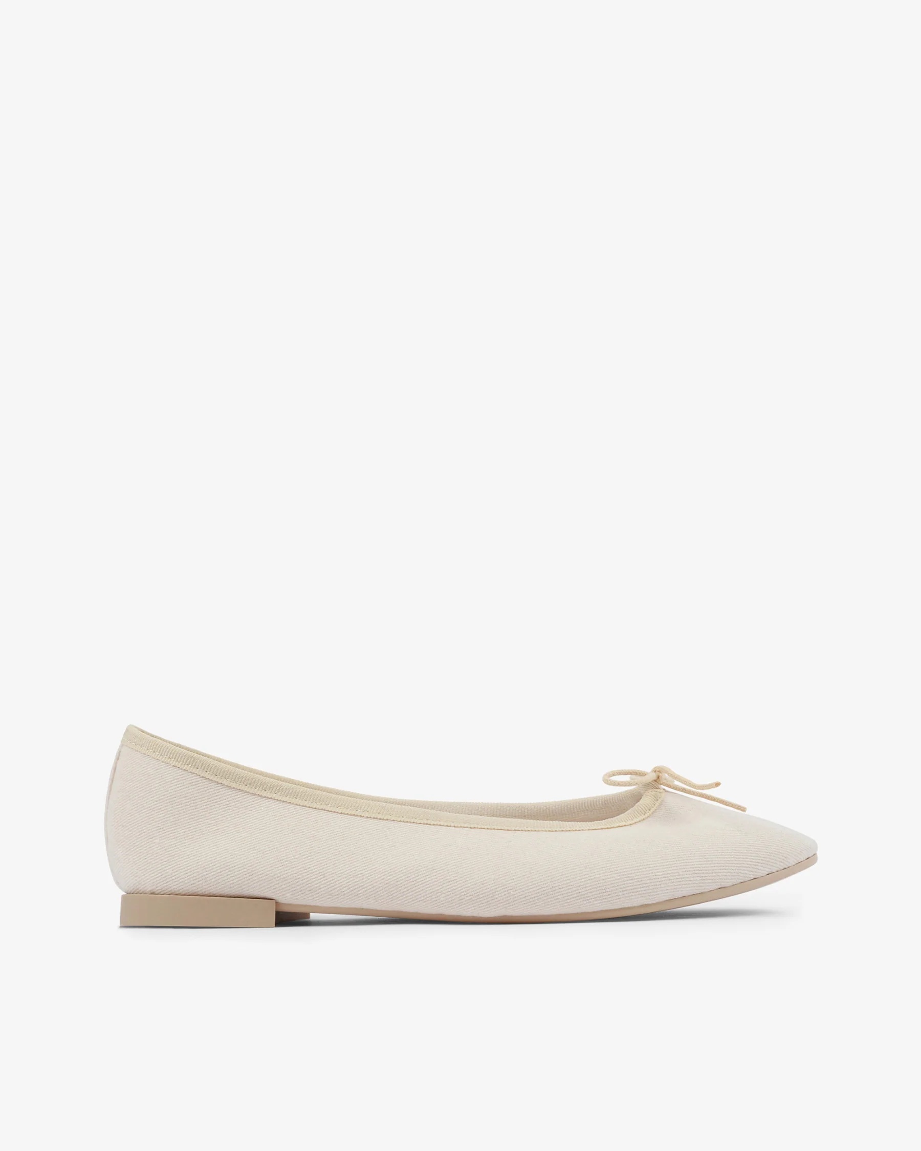 HIGH CENDRILLON BALLERINAS - VEGAN - 1