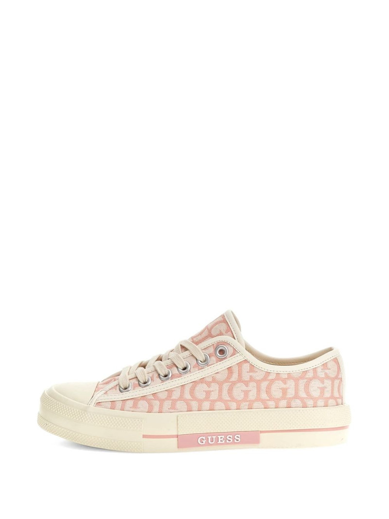 logo sneakers 1