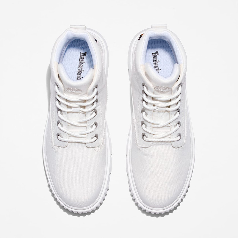 Timberland Women's Greyfield Canvas Boots outlook