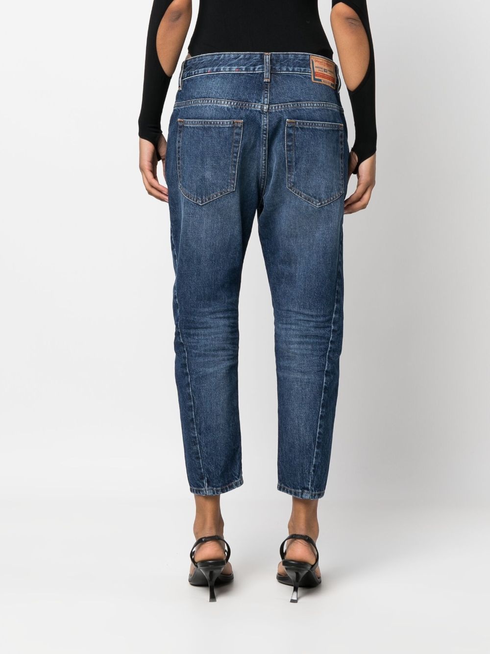 D-Fayza boyfriend jeans - 4