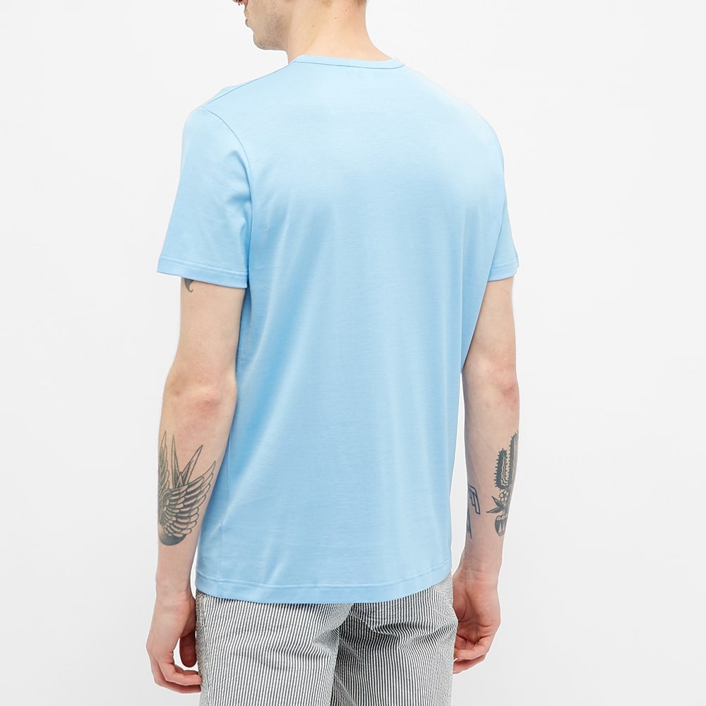 Sunspel Classic Crew Neck Tee - 4