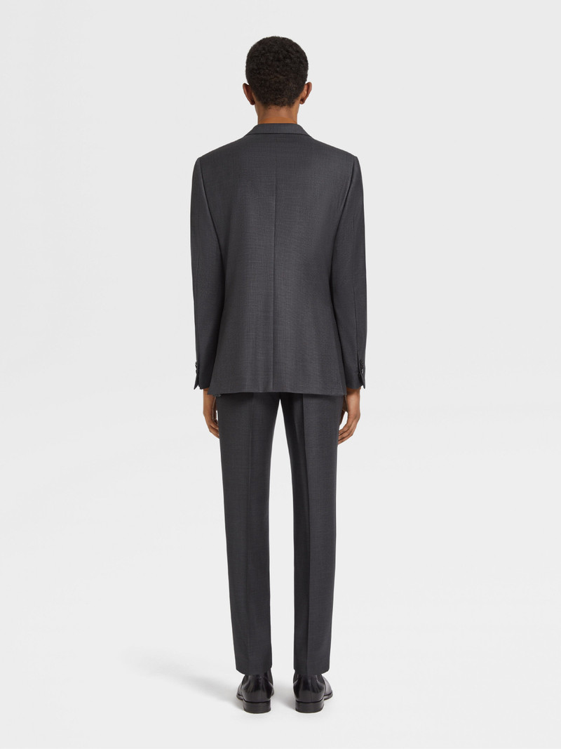 ZEGNA DARK GREY TROFEO™ WOOL SUIT outlook