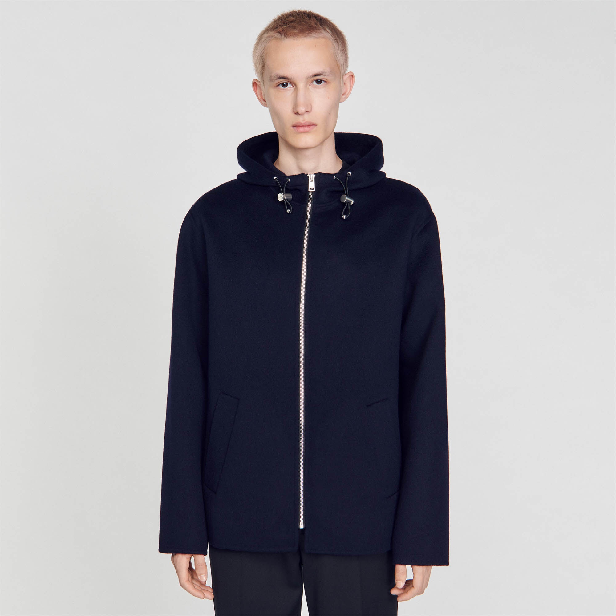 HOODED WINDCHEATER - 5