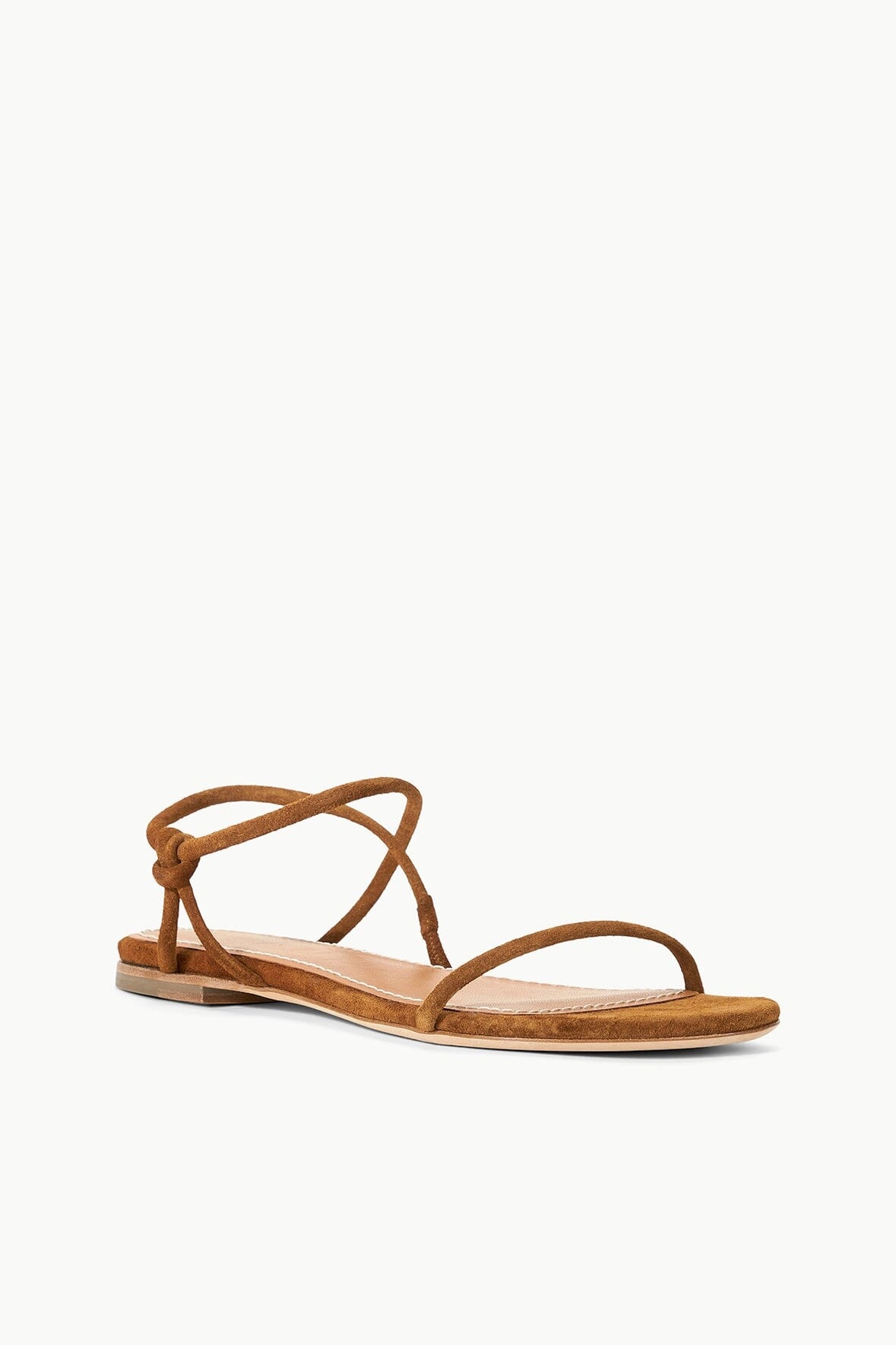STAUD LAUREL SANDAL TAN - 2